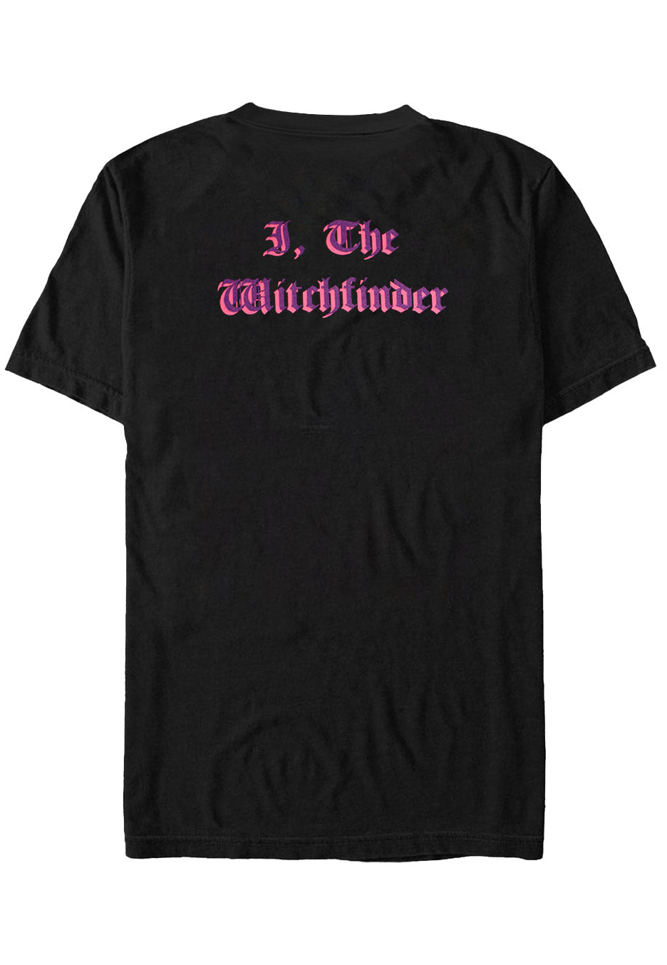 Electric Wizard - Witchfinder - T-Shirt | Neutral-Image