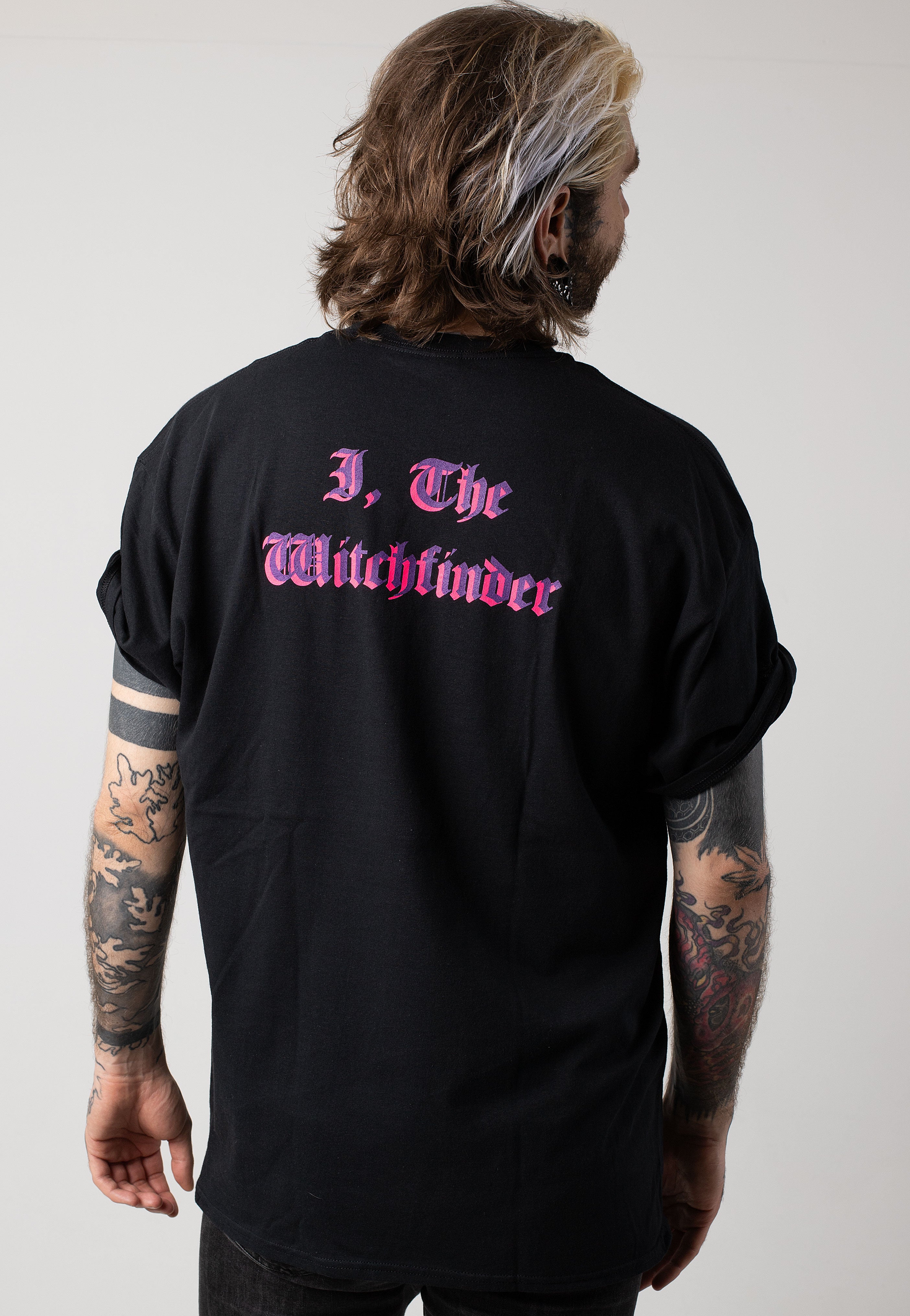 Electric Wizard - Witchfinder - T-Shirt | Men-Image