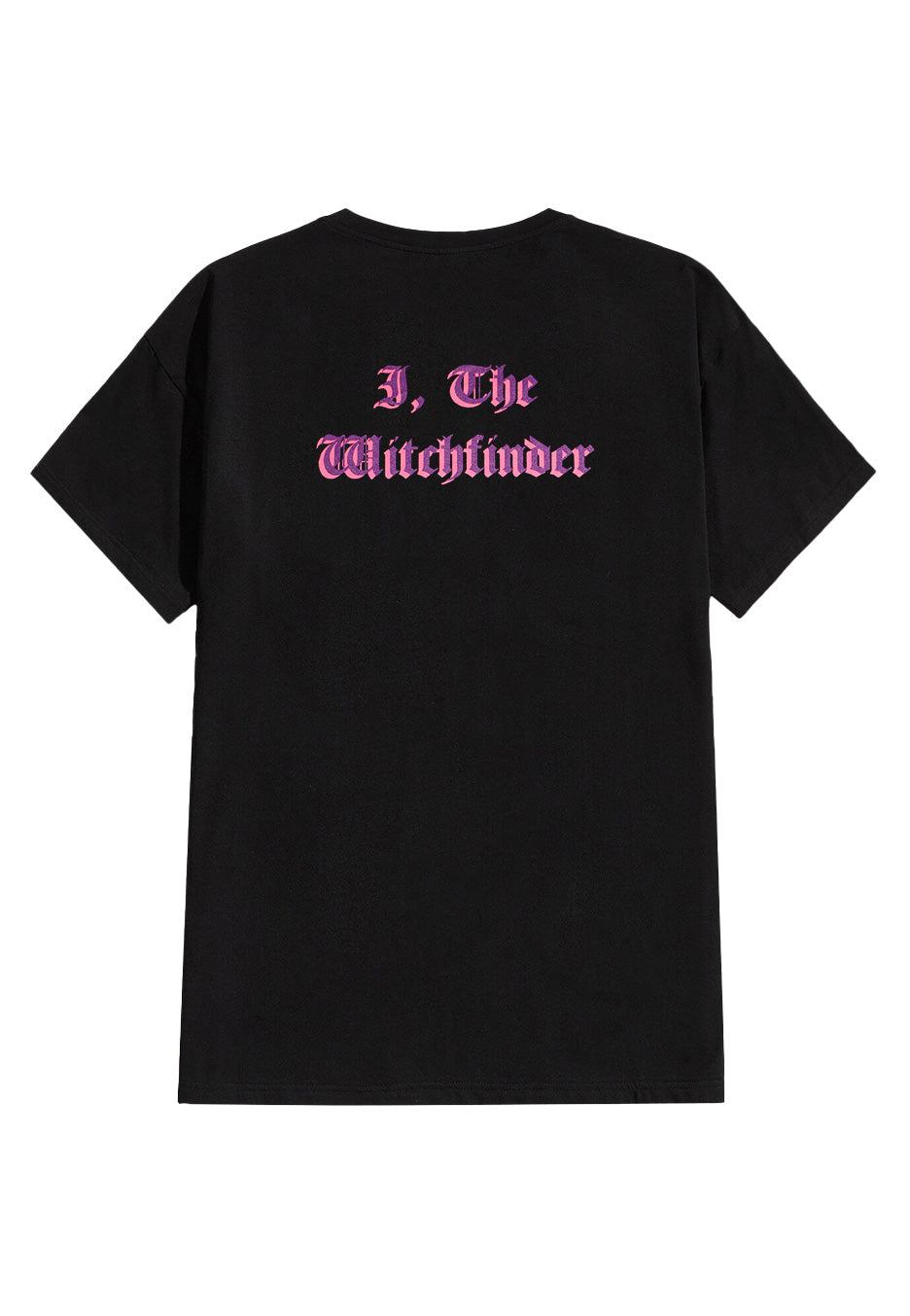 Electric Wizard - Witchfinder - T-Shirt | Neutral-Image