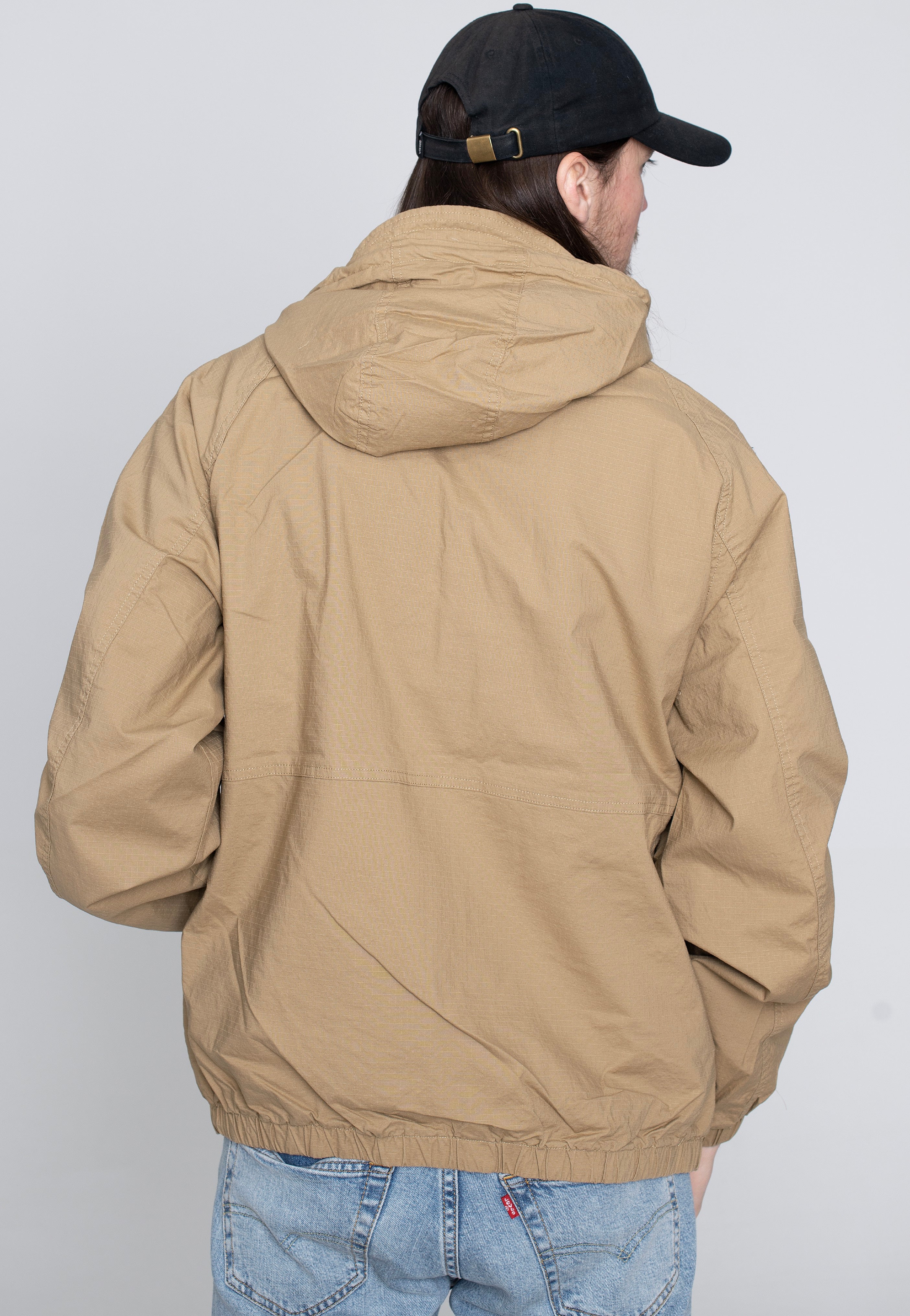 Element - Alder 2.0 Khaki - Windbreaker | Men-Image