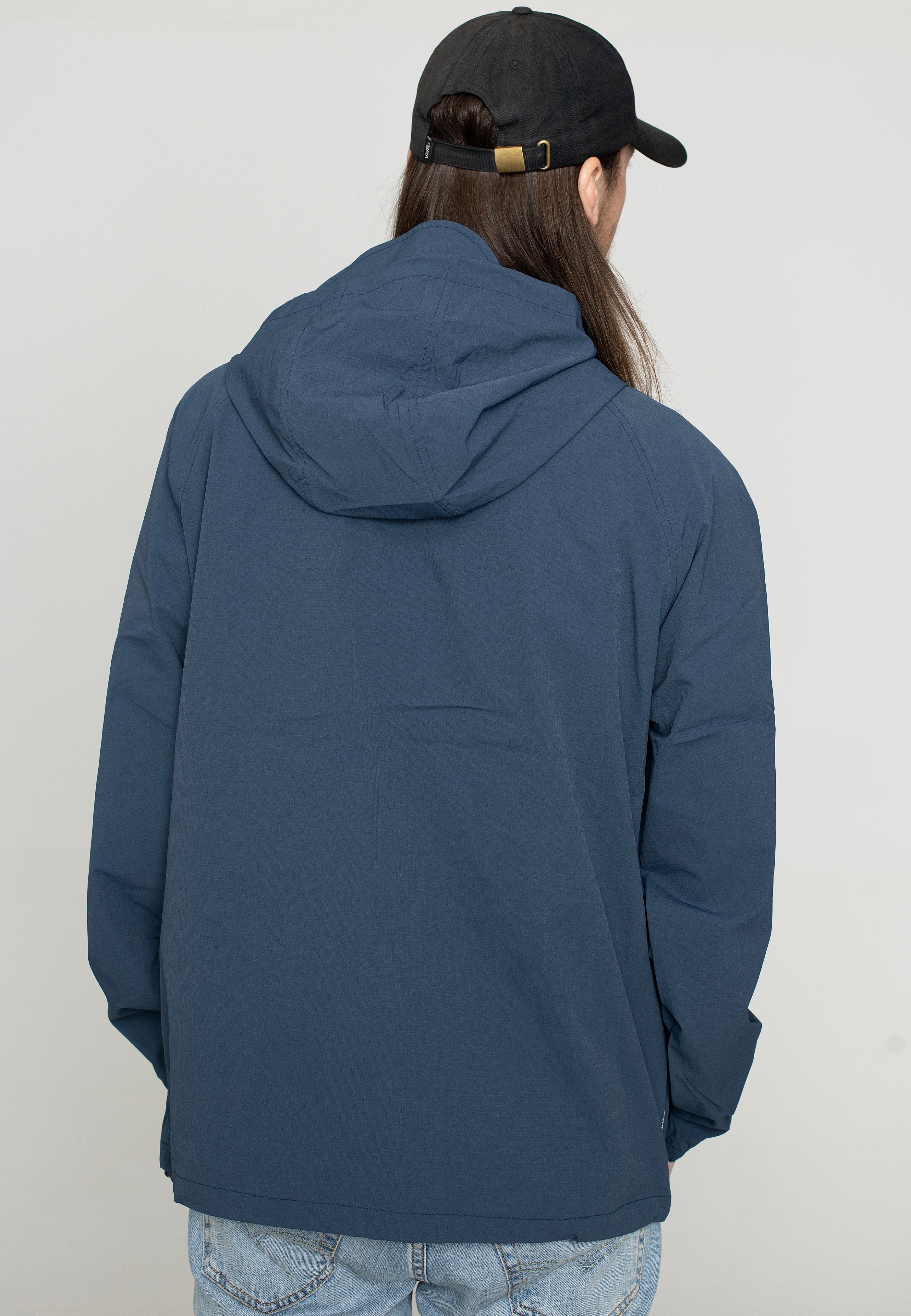 Element - Alder 2.0 Travel Midnight Navy - Windbreaker | Men-Image