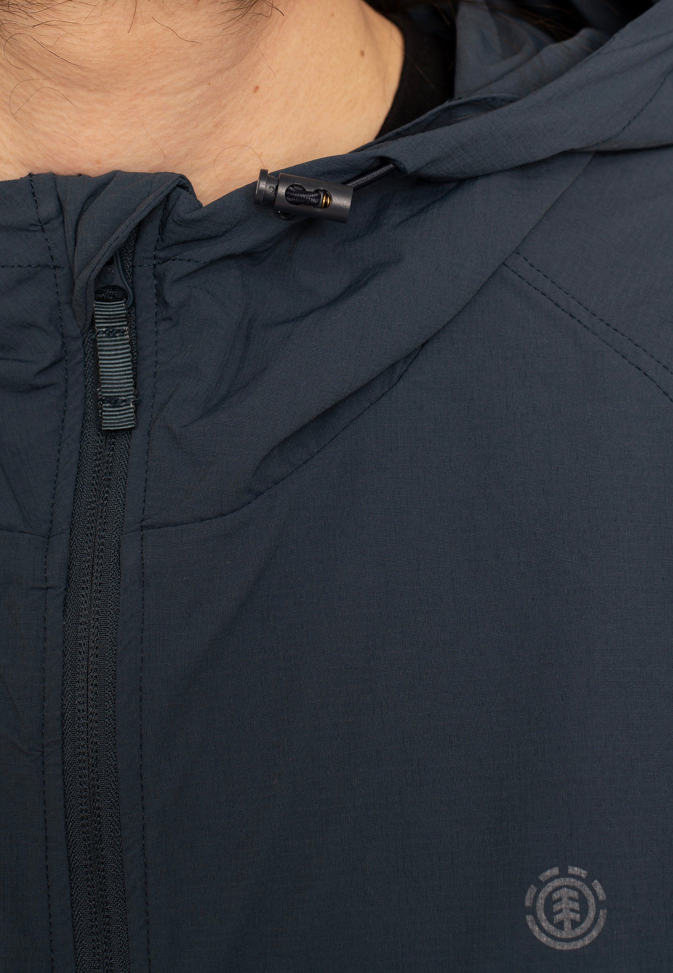 Element - Alder 2.0 Travel Midnight Navy - Windbreaker | Men-Image