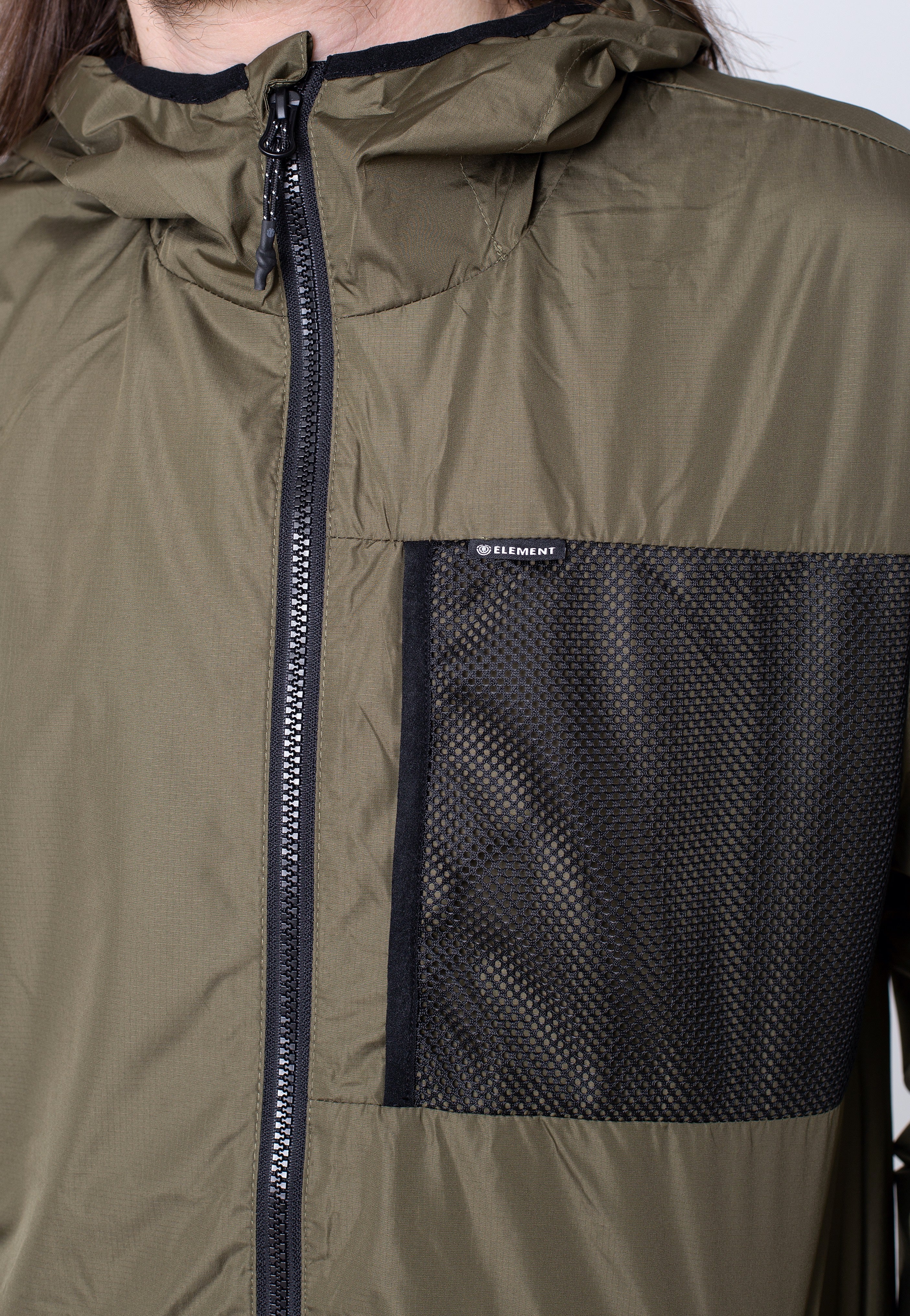 Element - Alder Nano Army - Jacket | Men-Image