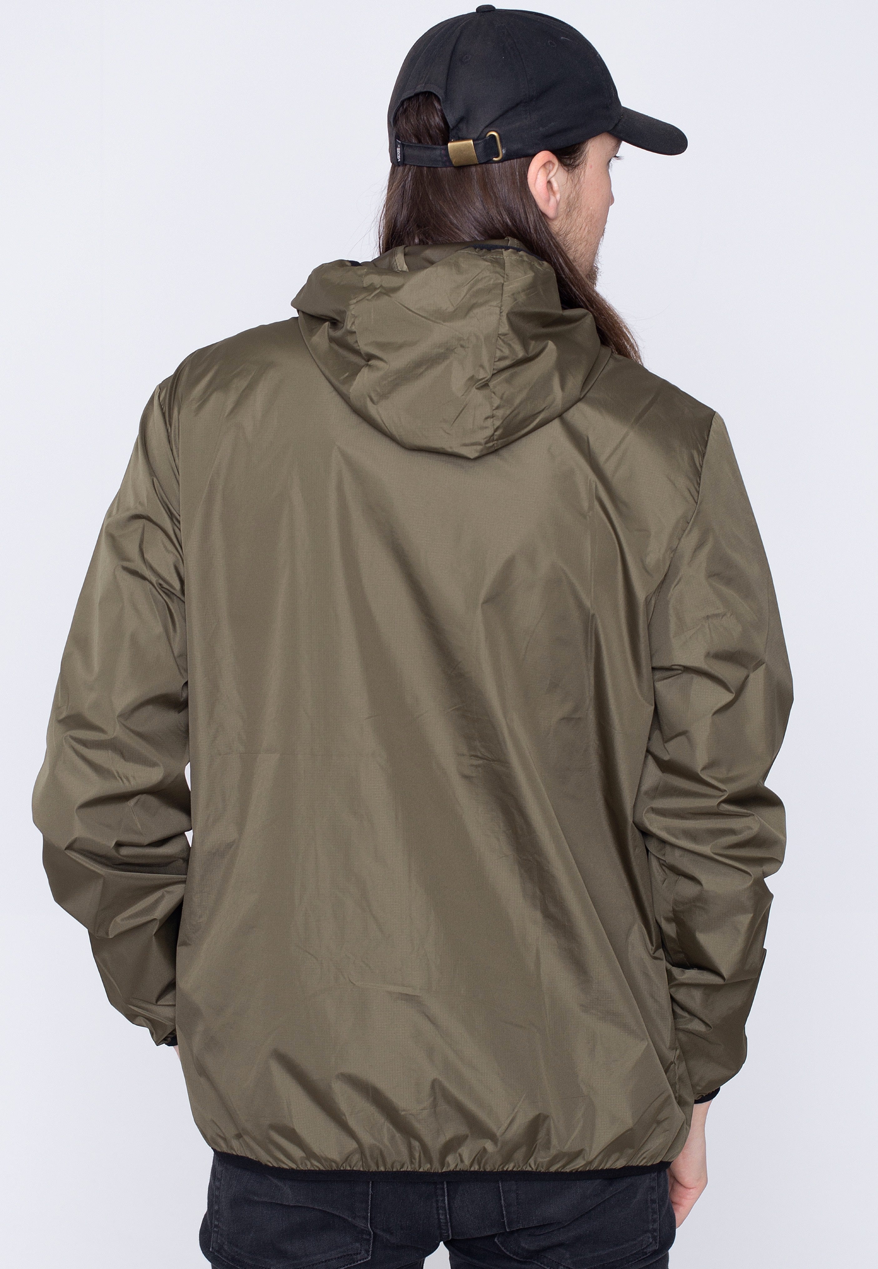 Element - Alder Nano Army - Jacket | Men-Image