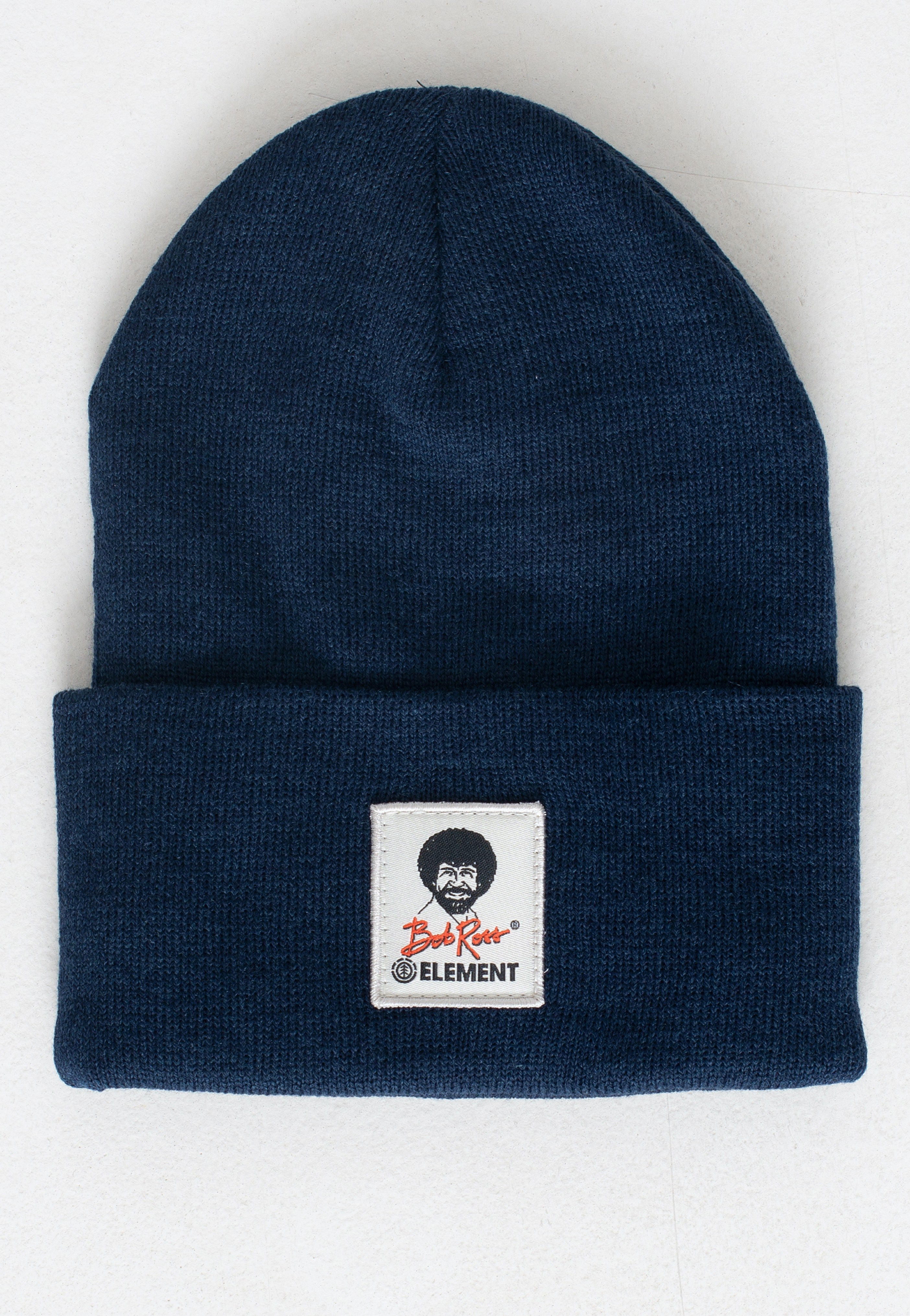 Element x Bob Ross - Atelier Dusk Indigo - Beanie | Neutral-Image