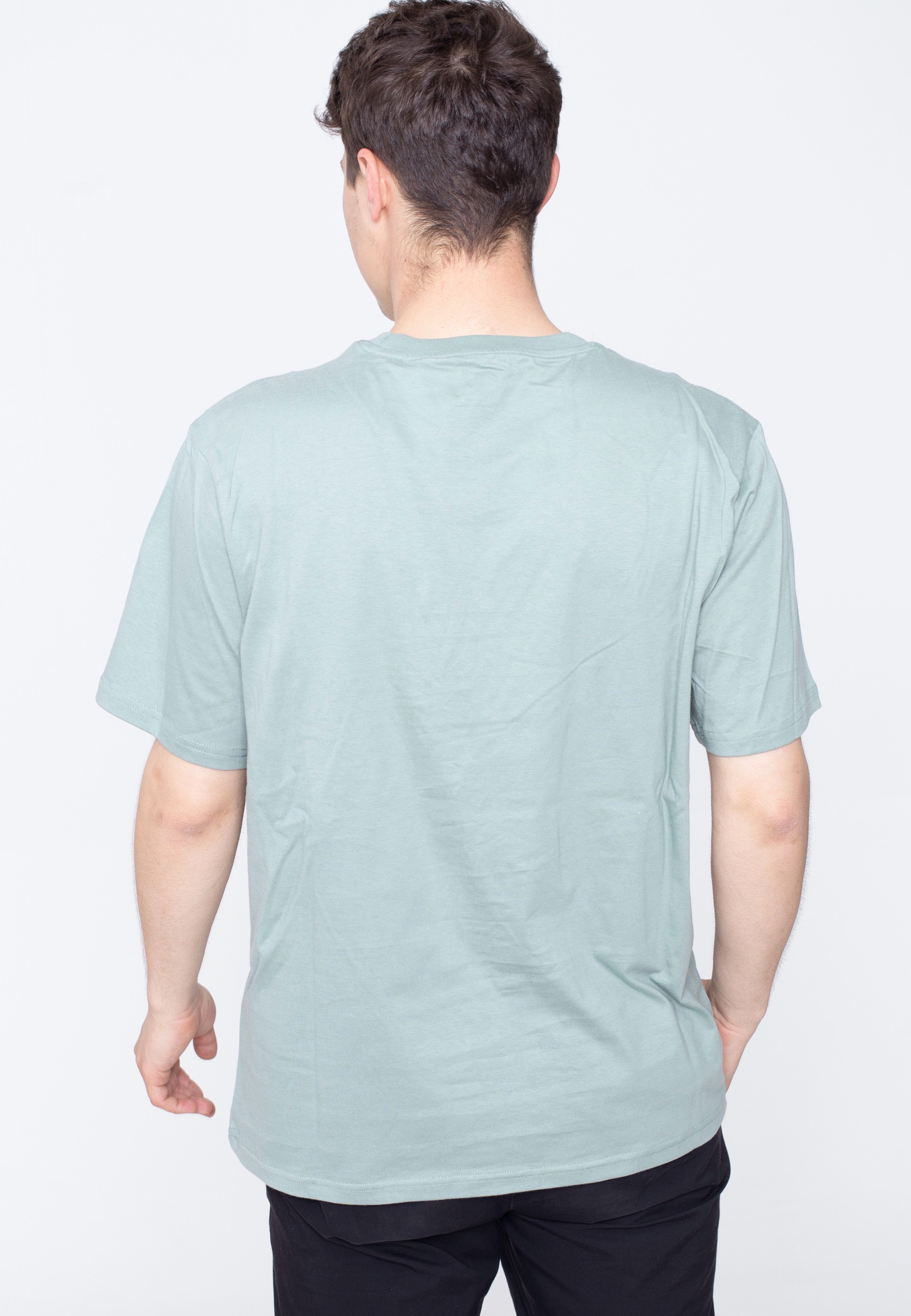 Element - Blazin Chest Chinois Green - T-Shirt | Men-Image