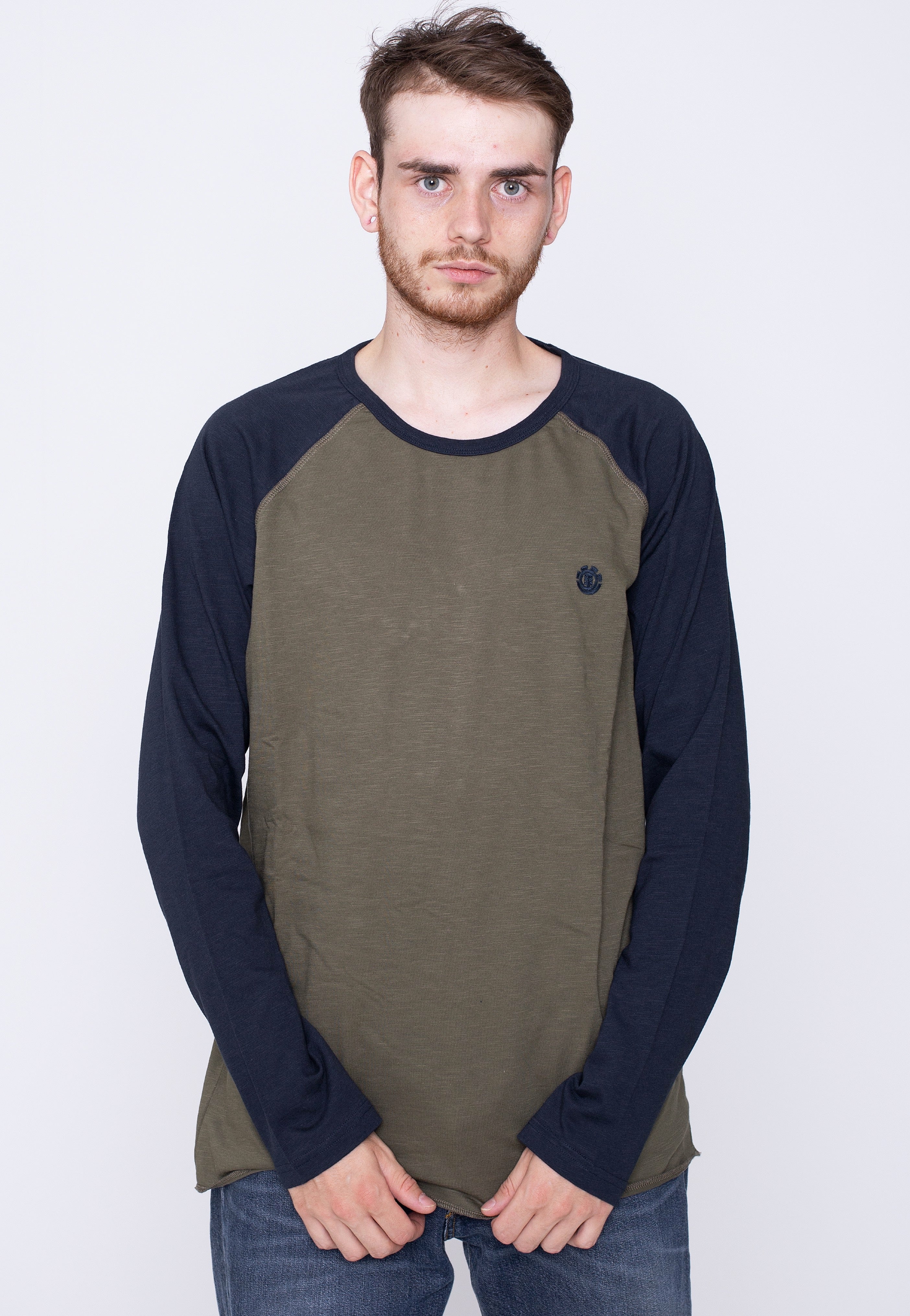 Element - Blunt Army - Longsleeve | Men-Image