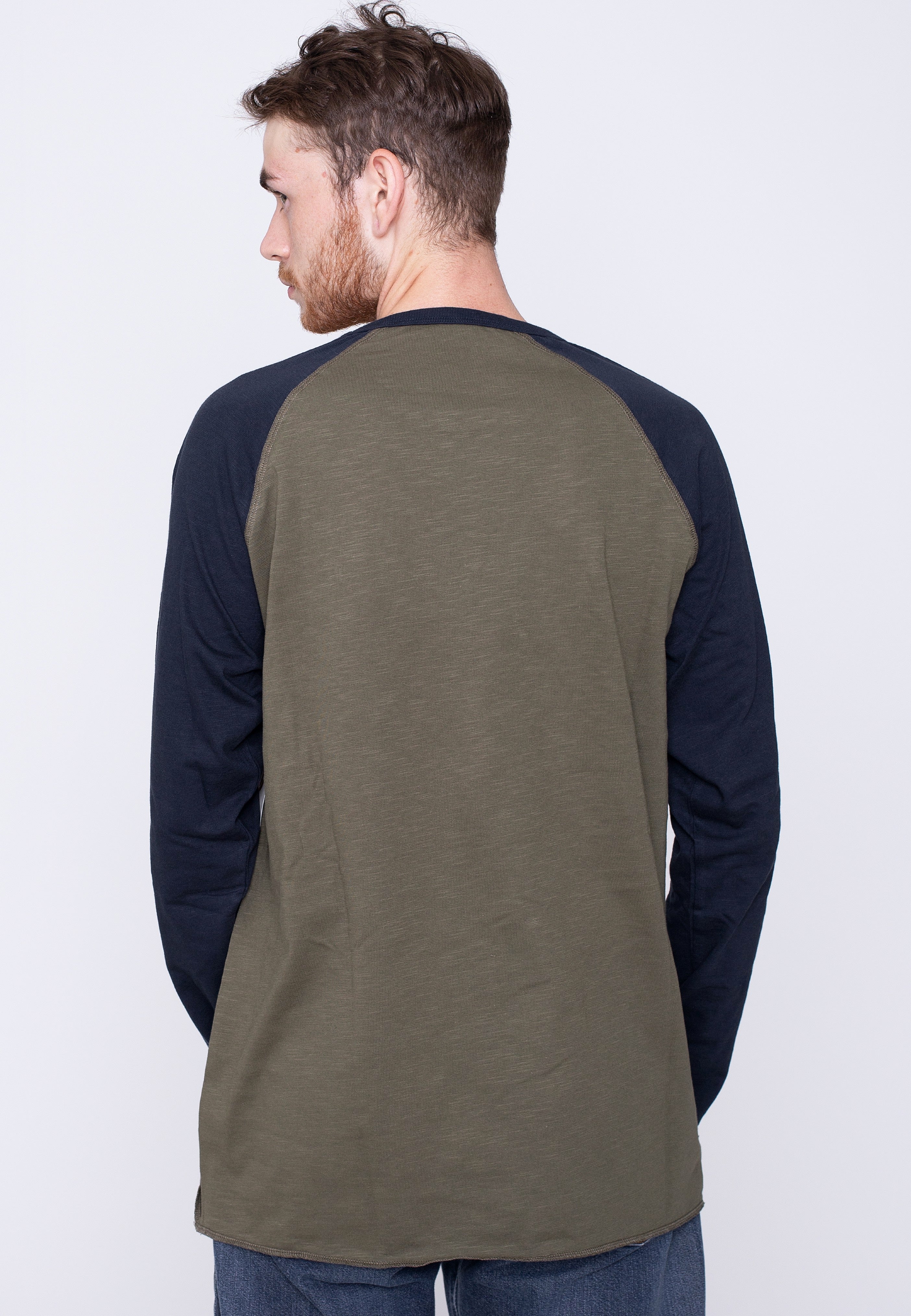 Element - Blunt Army - Longsleeve | Men-Image