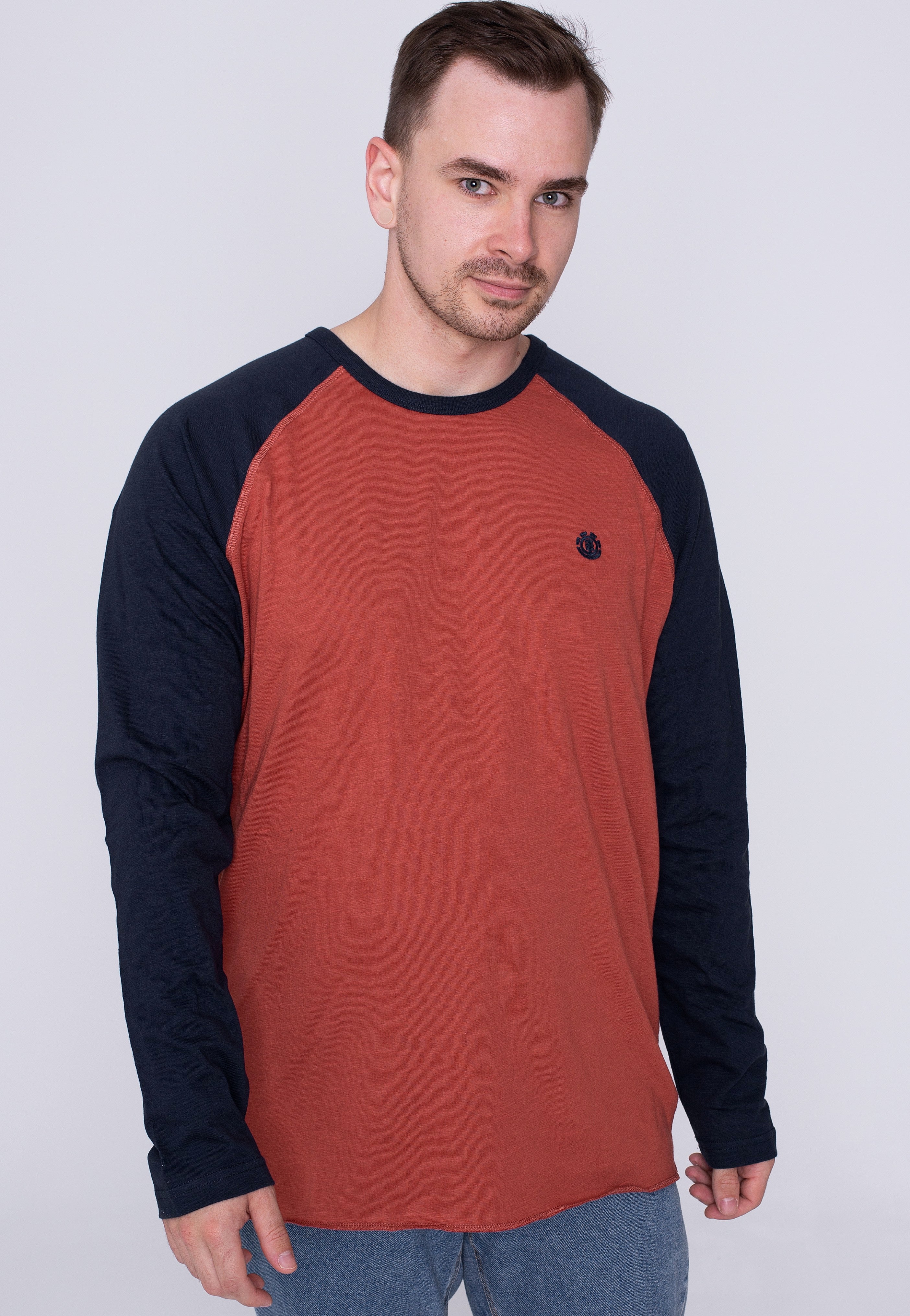 Element - Blunt Eclipse Navy - T-Shirt | Men-Image