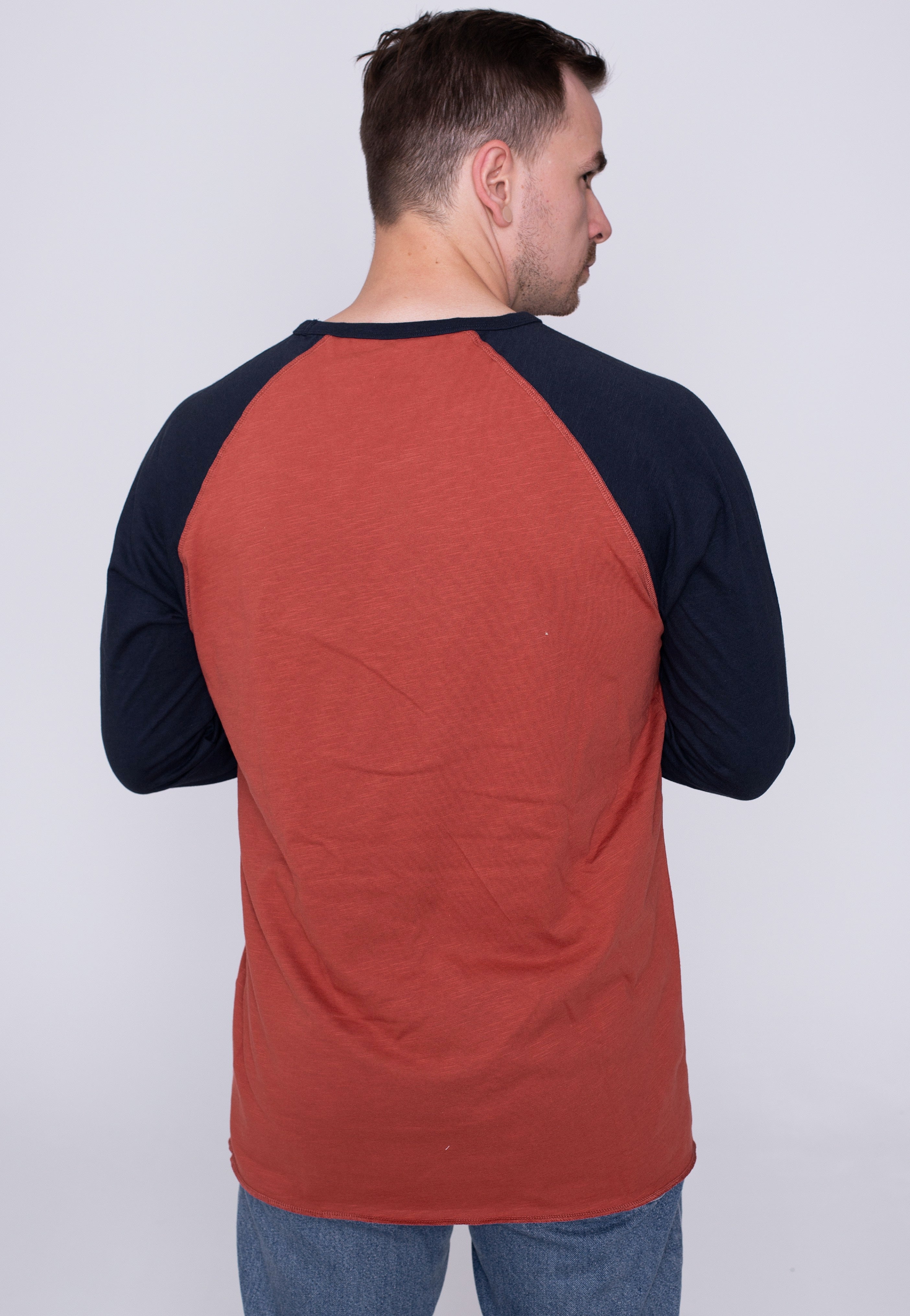 Element - Blunt Eclipse Navy - T-Shirt | Men-Image