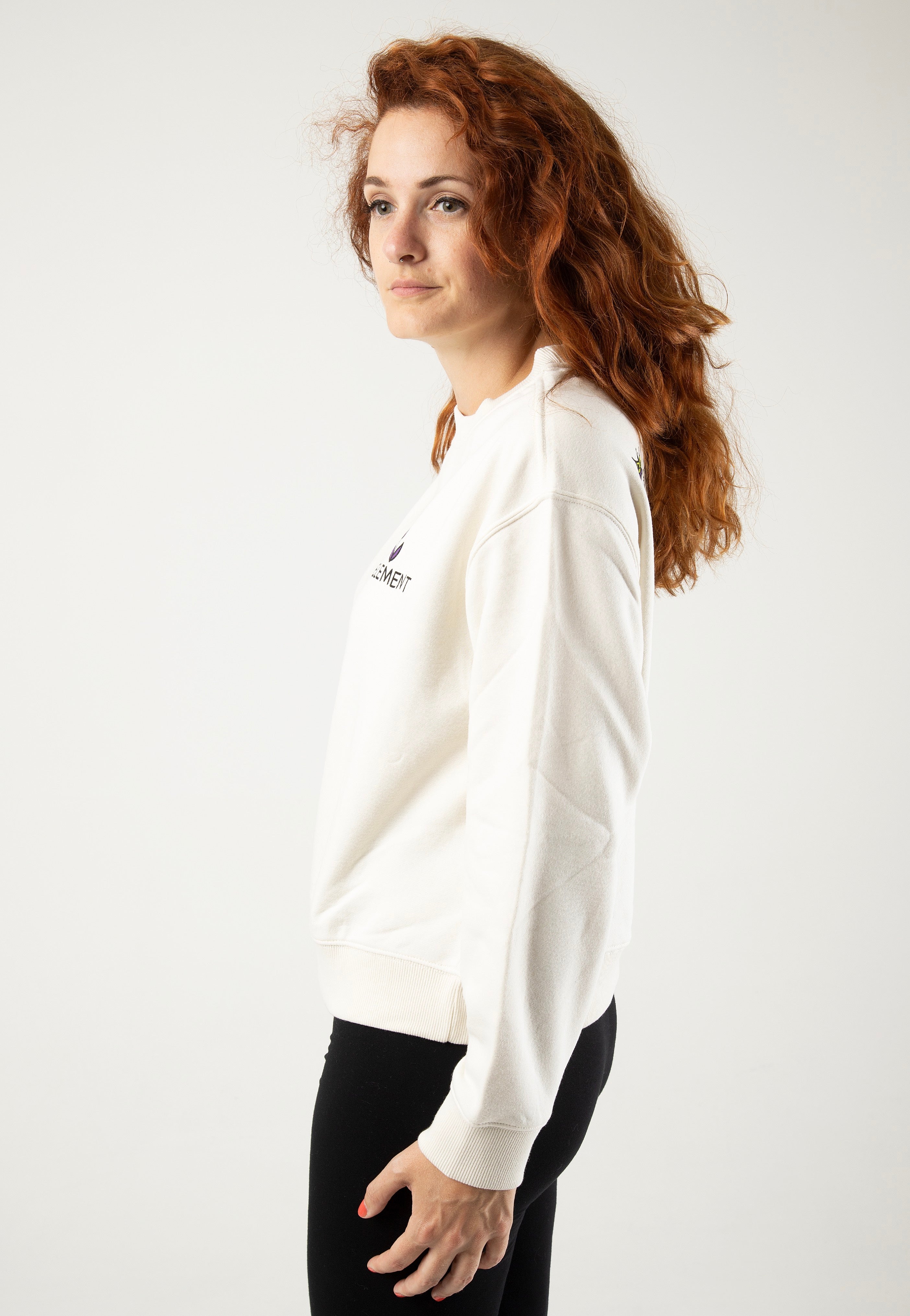 Element - Brodie Family Egret - Longsleeve | Women-Image