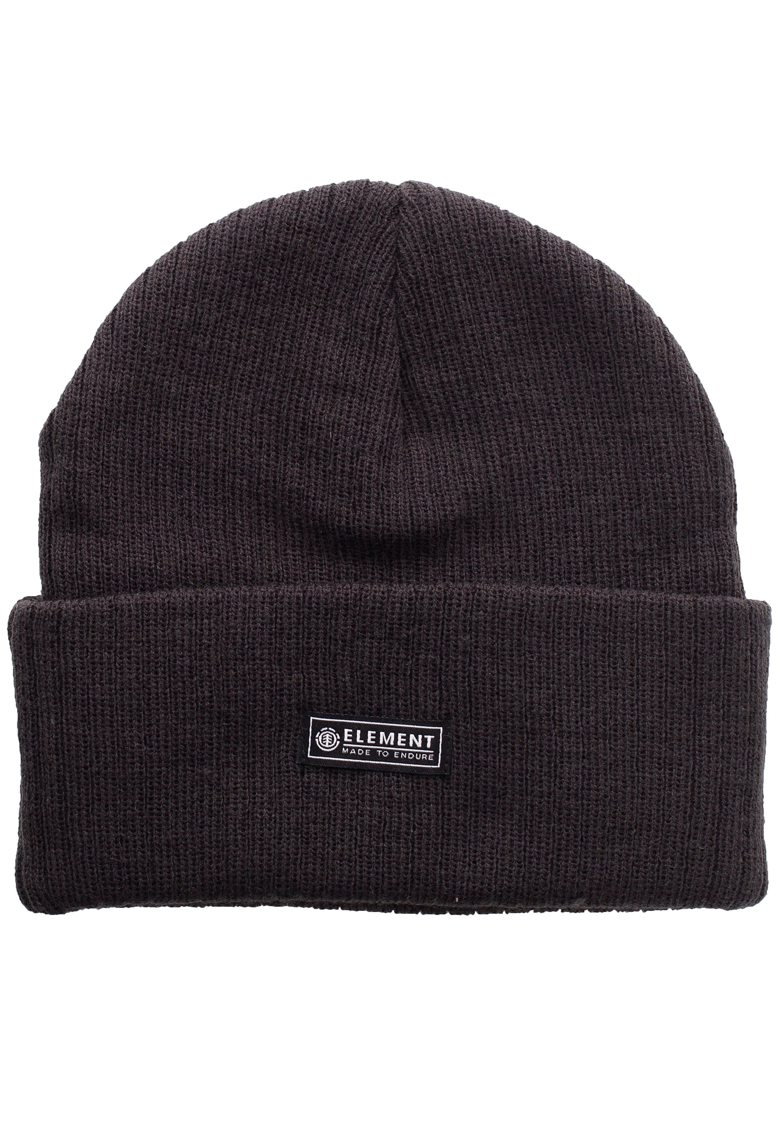 Element - Broker Off Black - Beanie | Neutral-Image