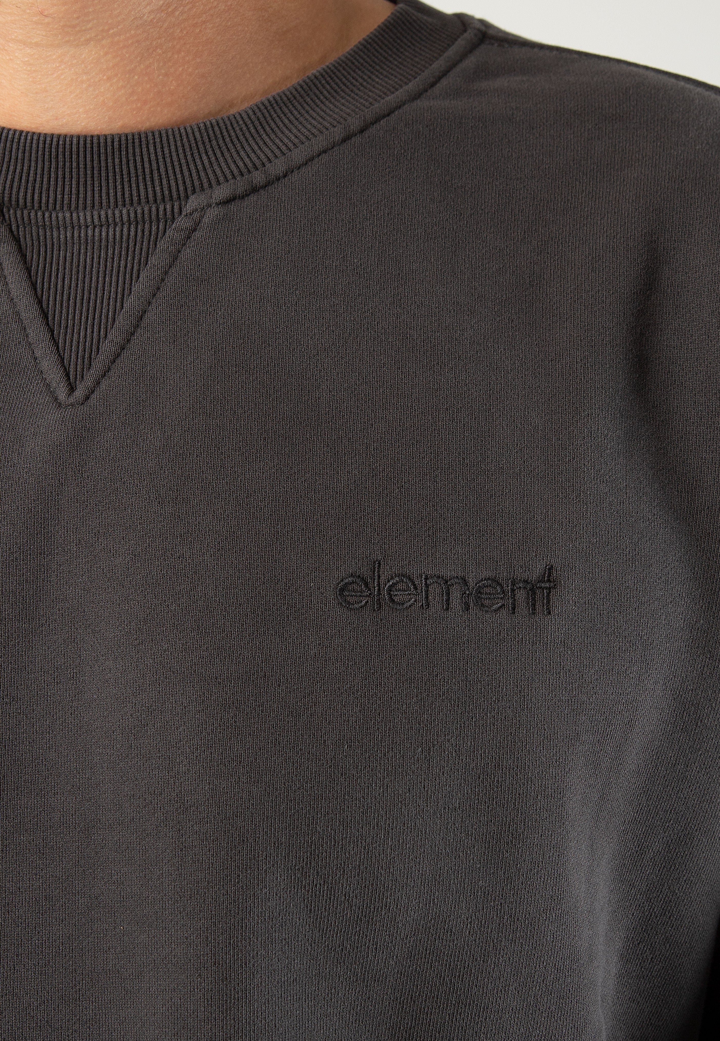 Element - Cornell 3.0 Off Black - Sweater | Men-Image