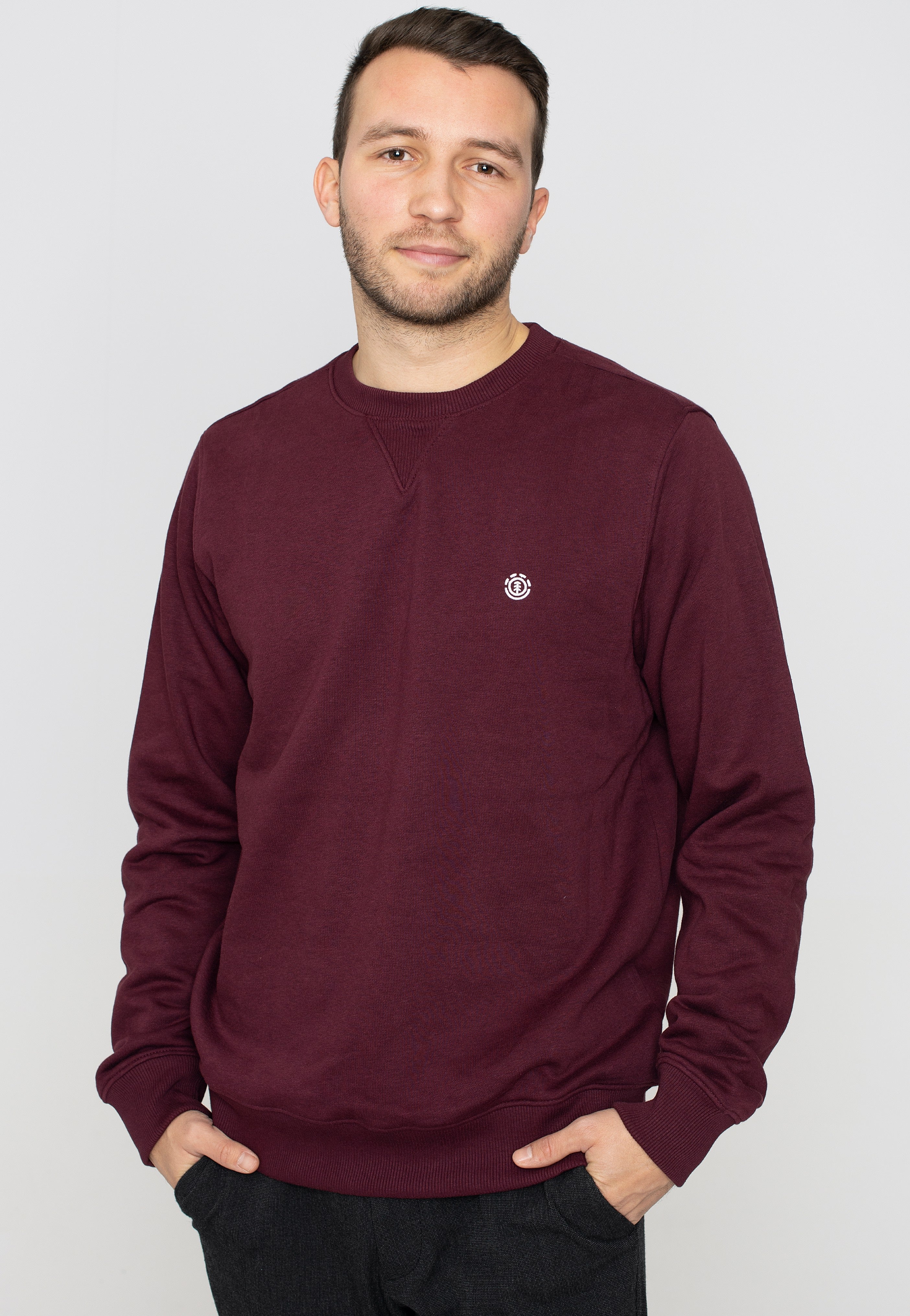 Element - Cornell Classic Winetasting - Sweater | Men-Image