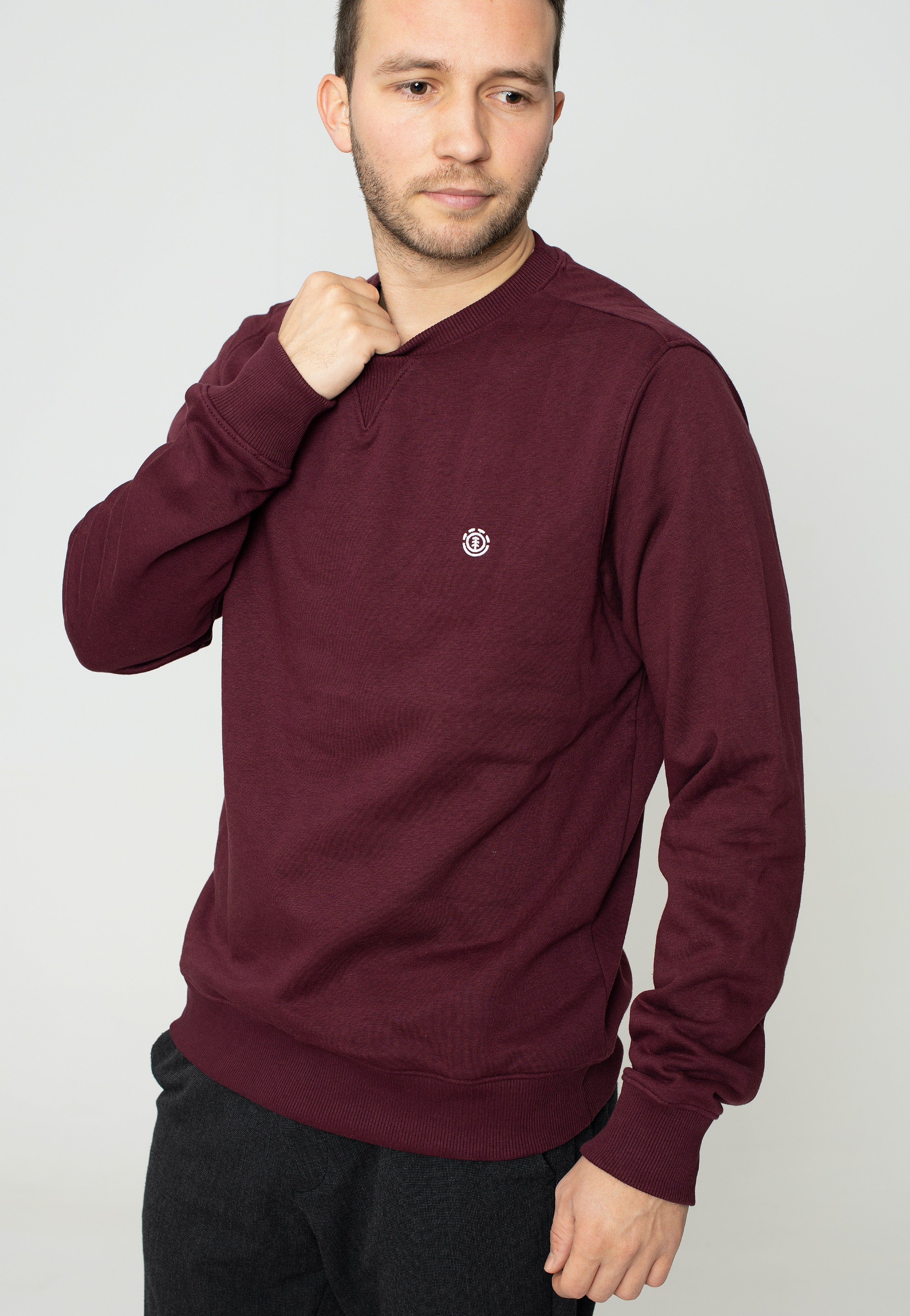 Element - Cornell Classic Winetasting - Sweater | Men-Image