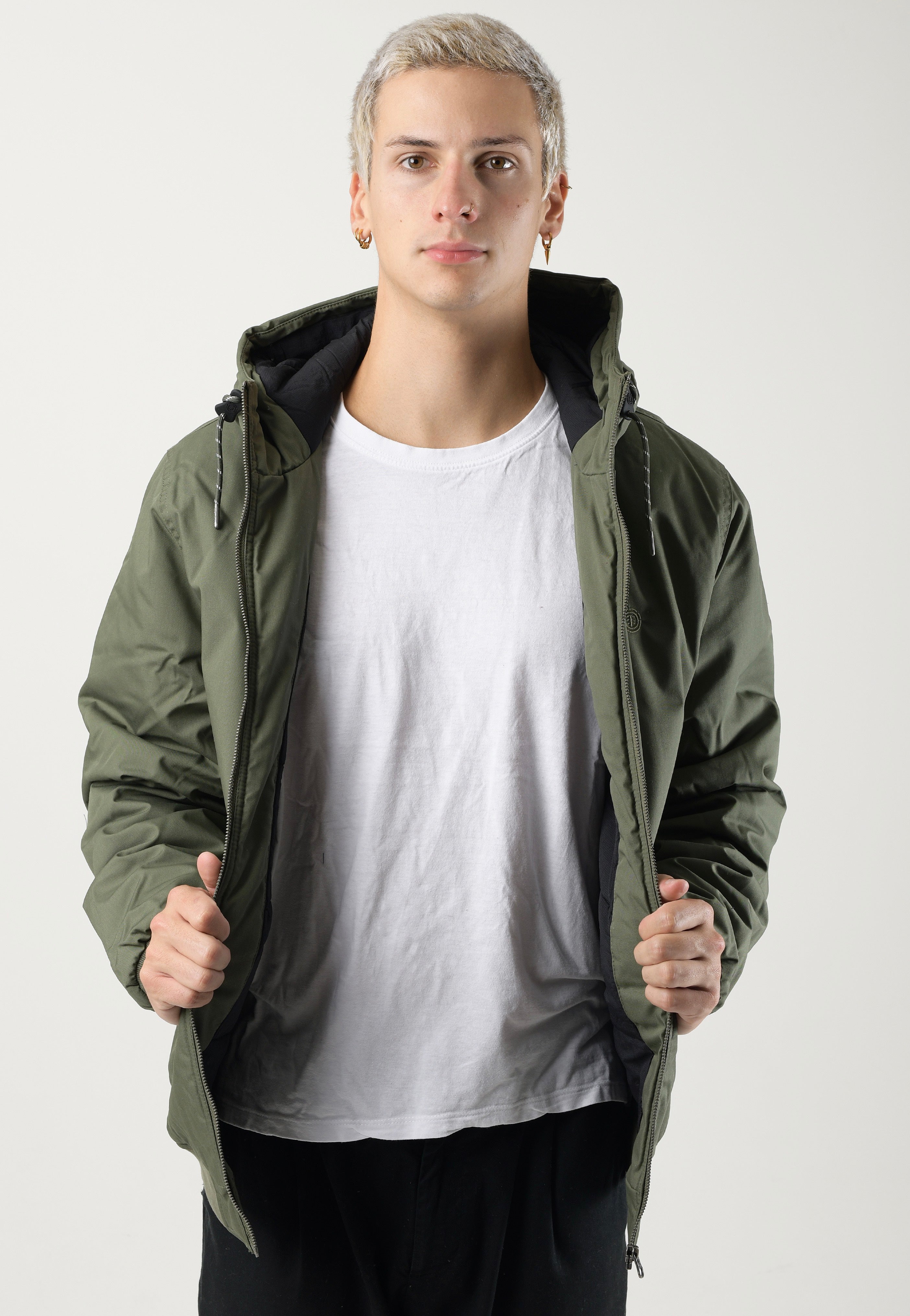 Element - Dulcey Beetle - Windbreaker | Men-Image