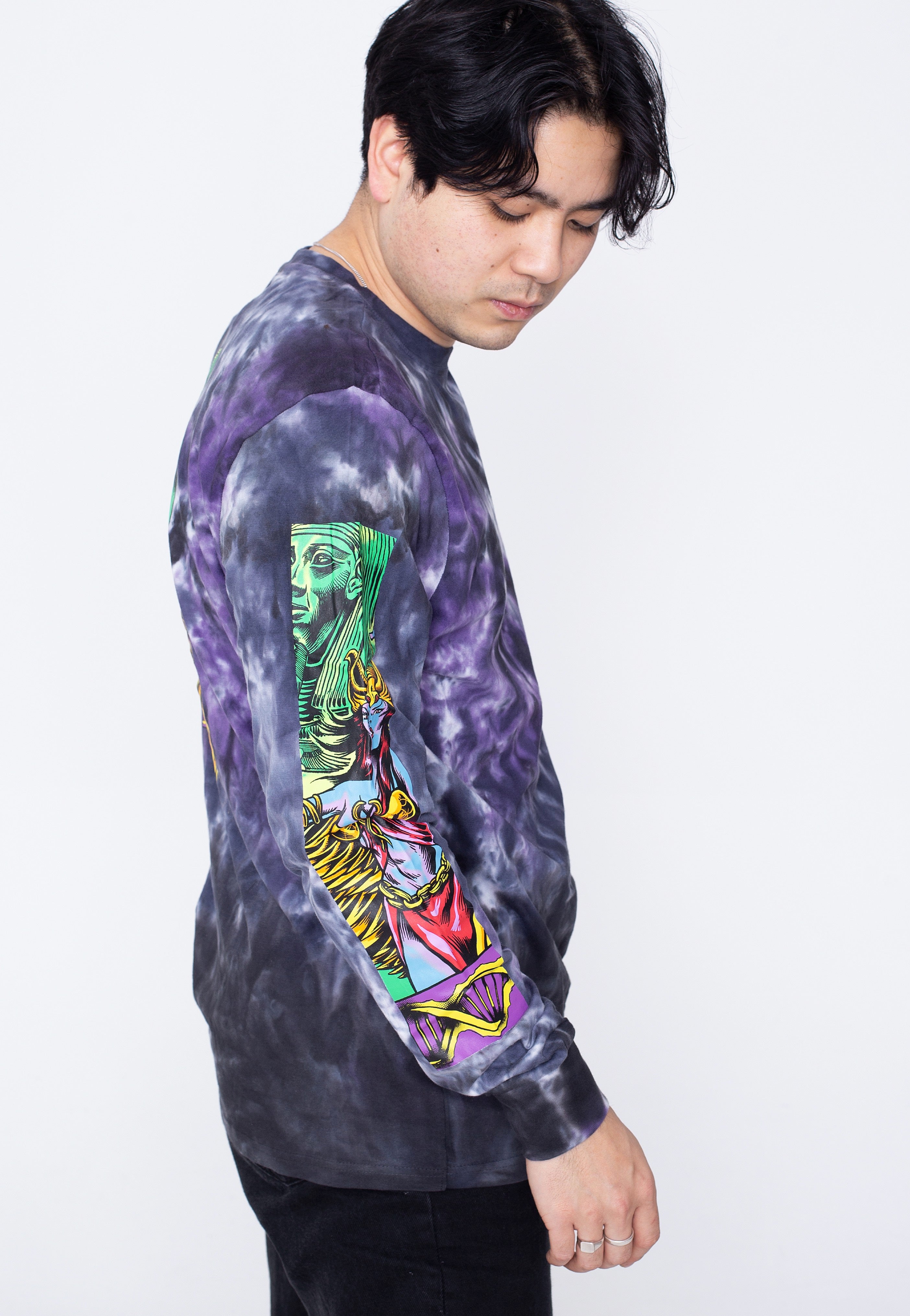 Element - Fenix Galaxy - Longsleeve | Men-Image