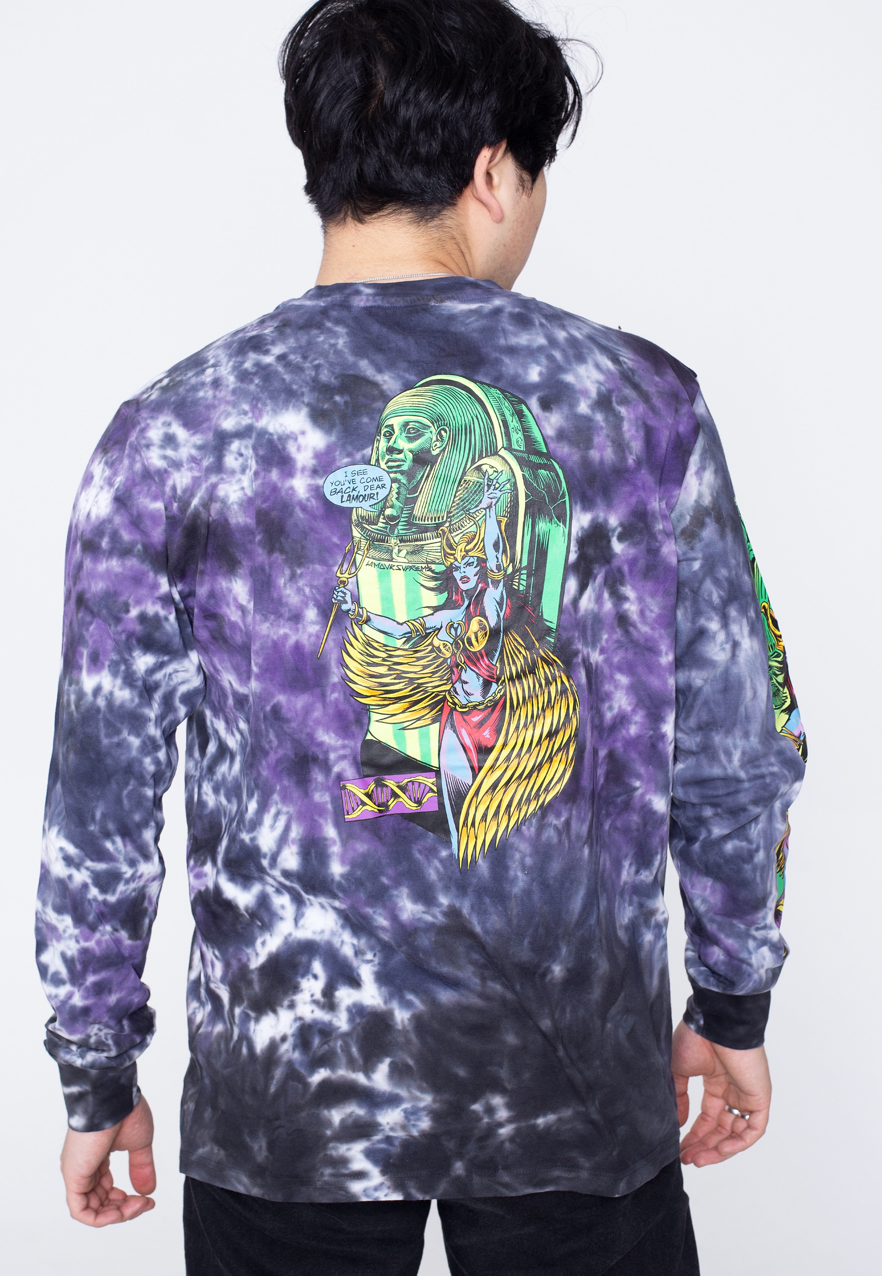 Element - Fenix Galaxy - Longsleeve | Men-Image