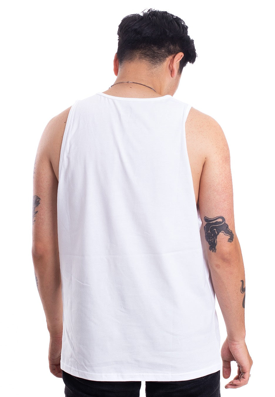 Element - Glimpse Icon Optic White - Tank | Men-Image