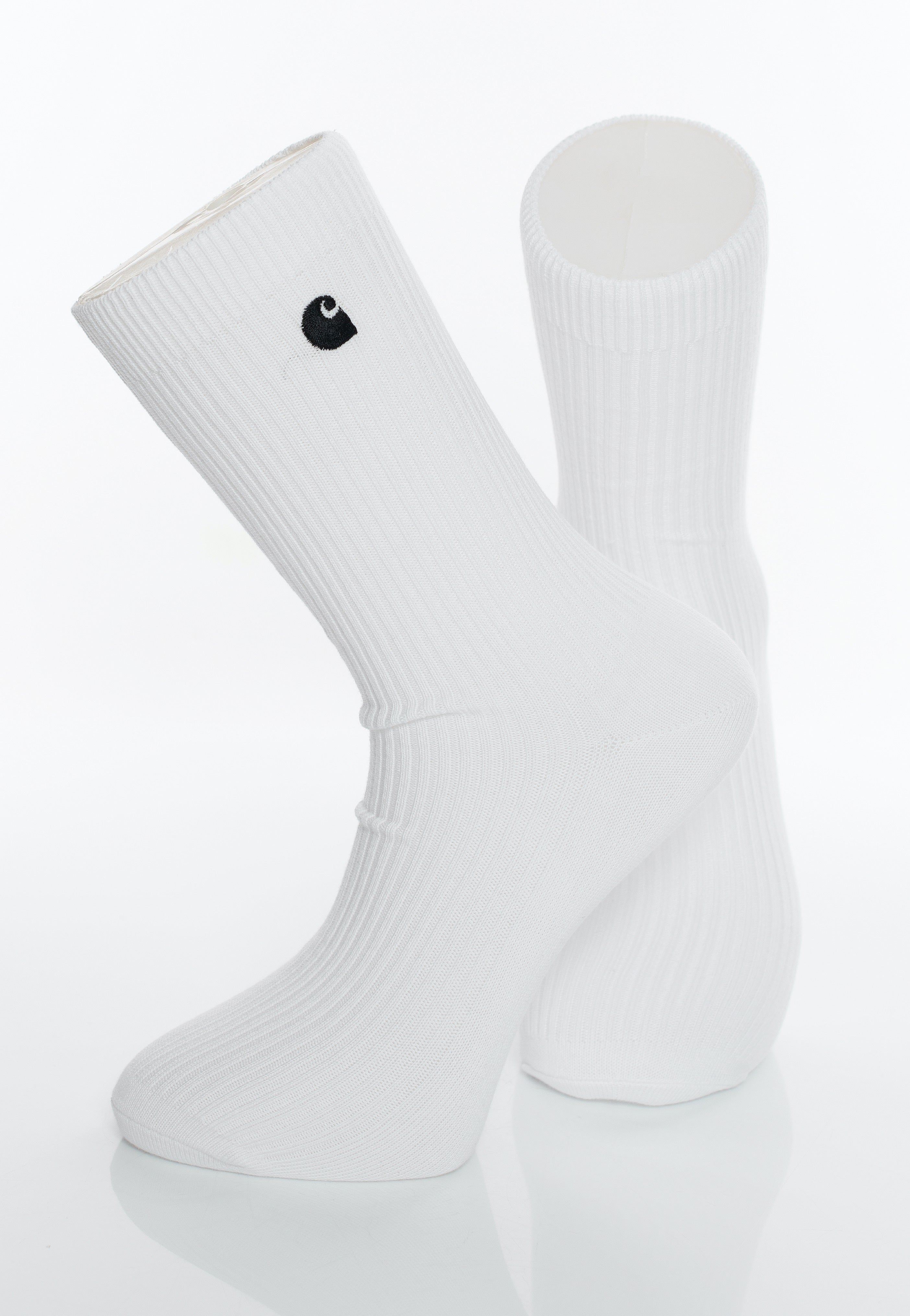 Carhartt WIP - Madison Pack White/Black/White/Black - Socks | Neutral-Image