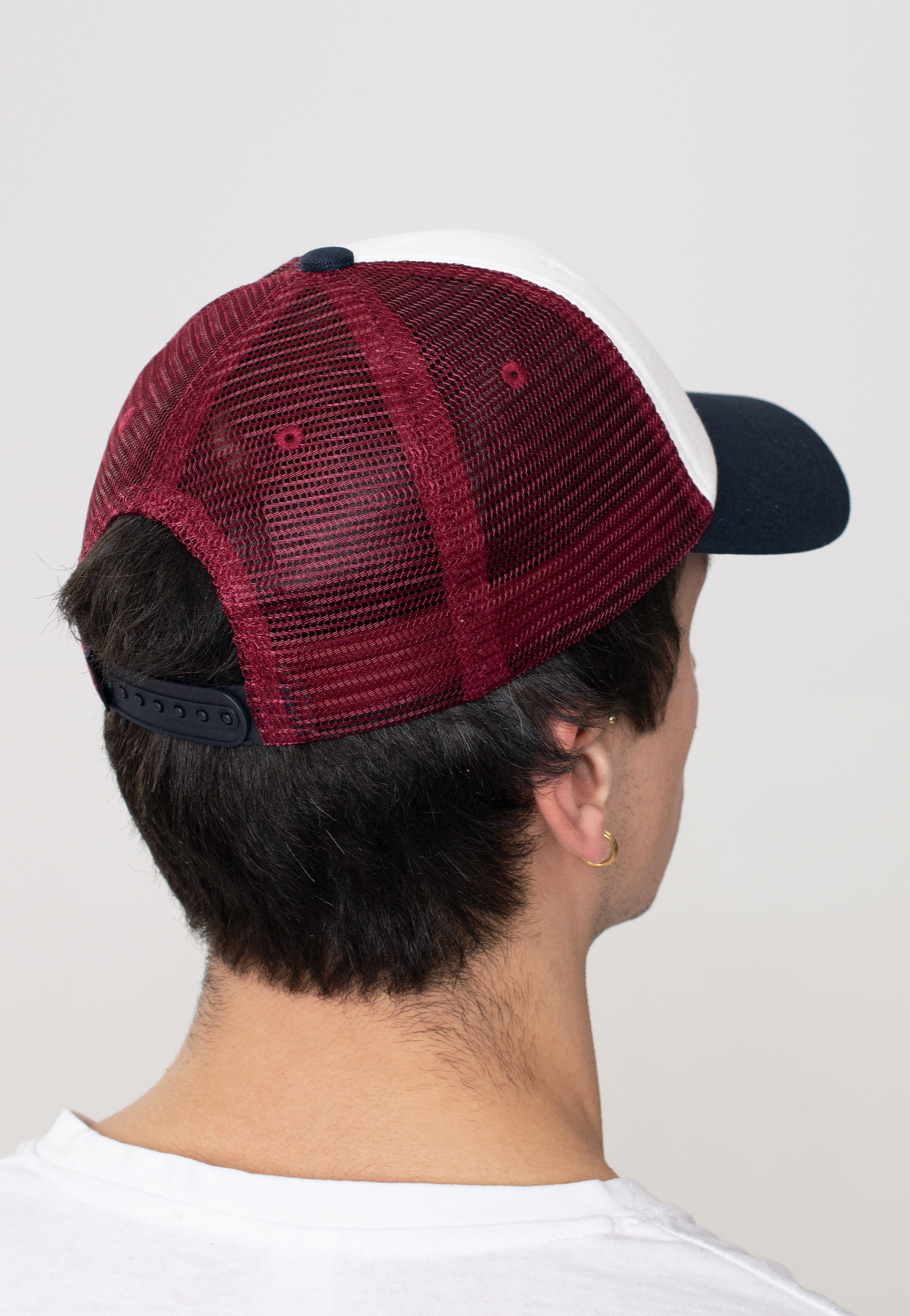 Element - Icon Mesh Vintage Red - Cap | Men-Image