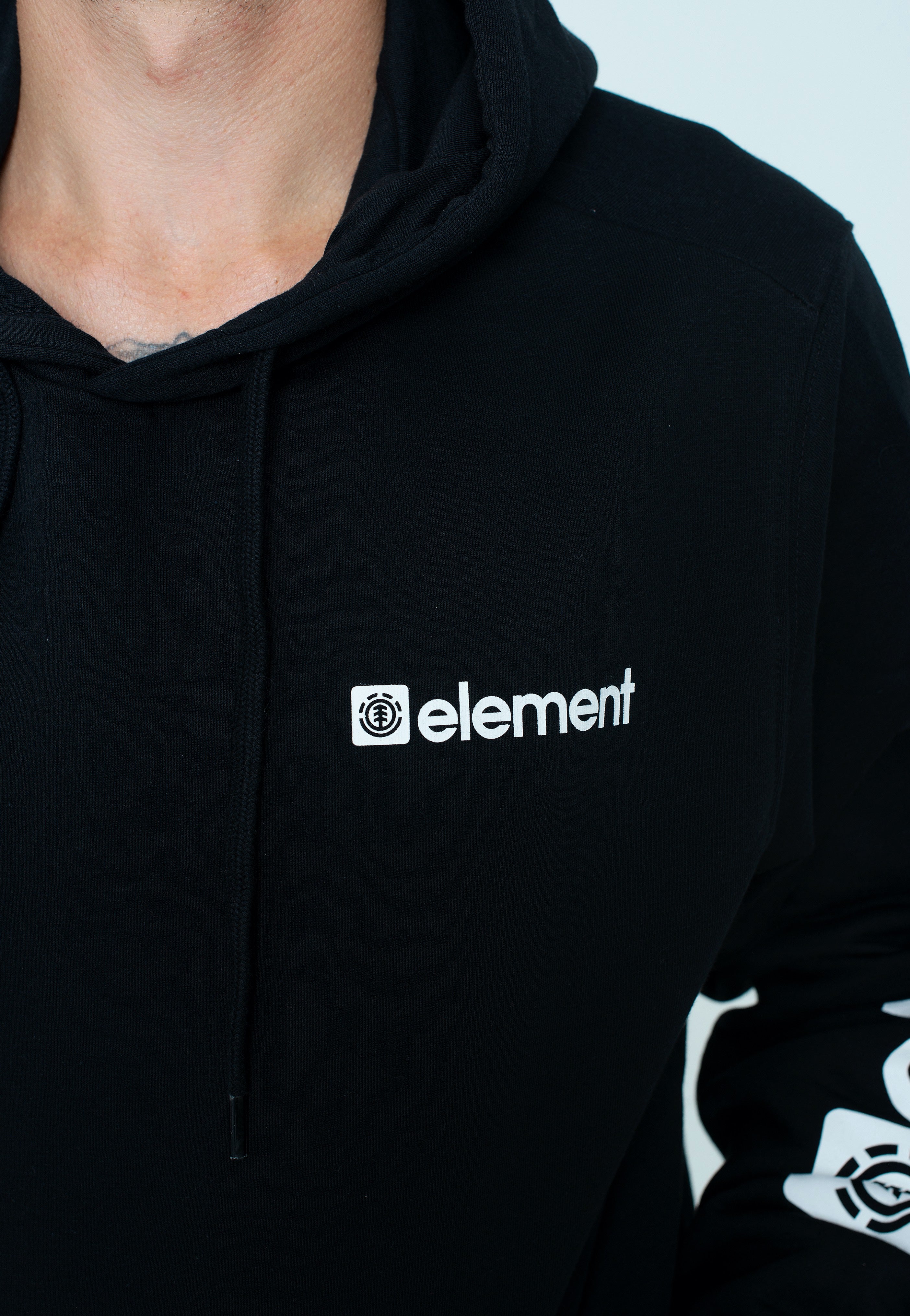 Element - Joint 2.0 Flint Black - Hoodie | Men-Image