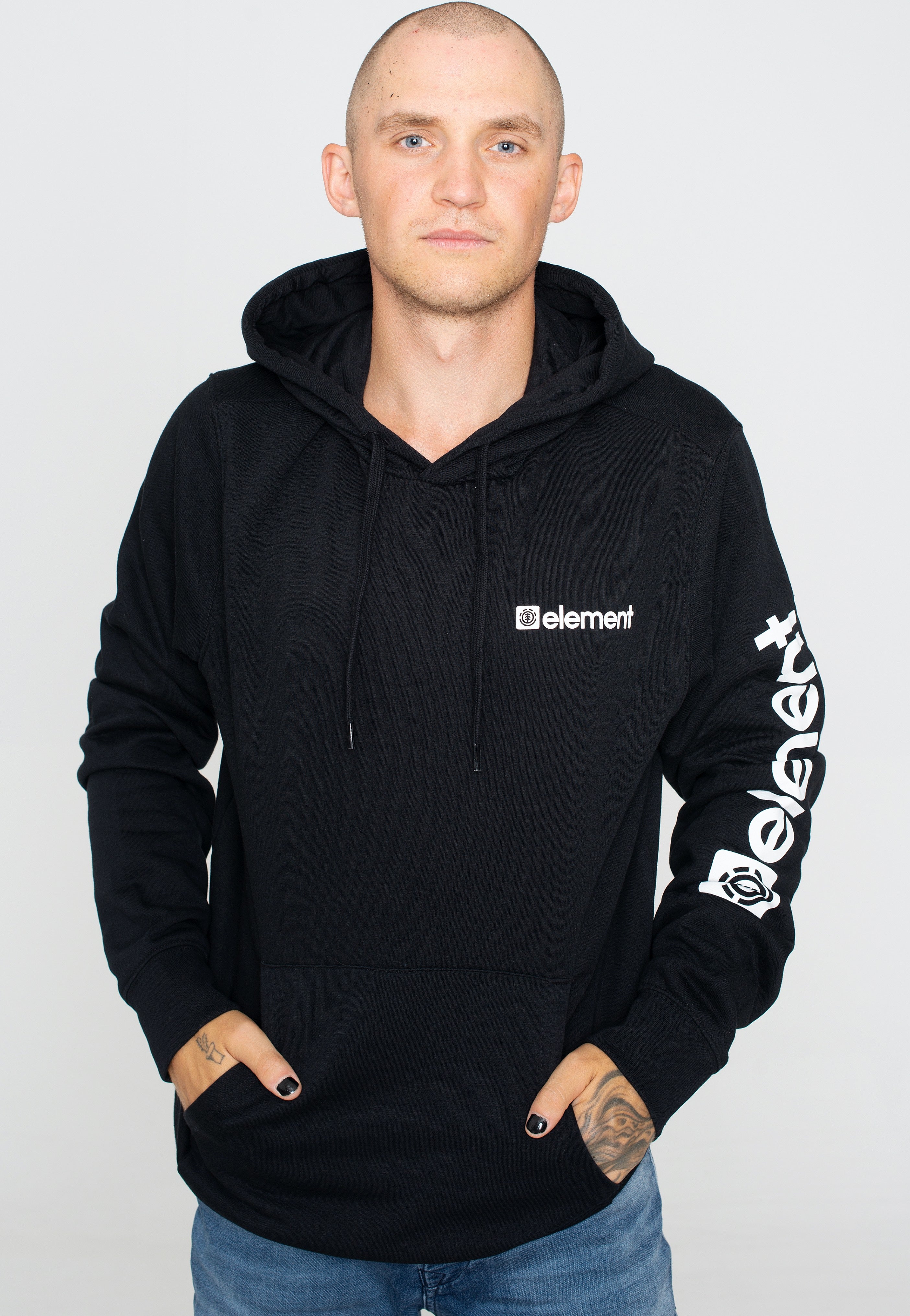 Element - Joint 2.0 Flint Black - Hoodie | Men-Image