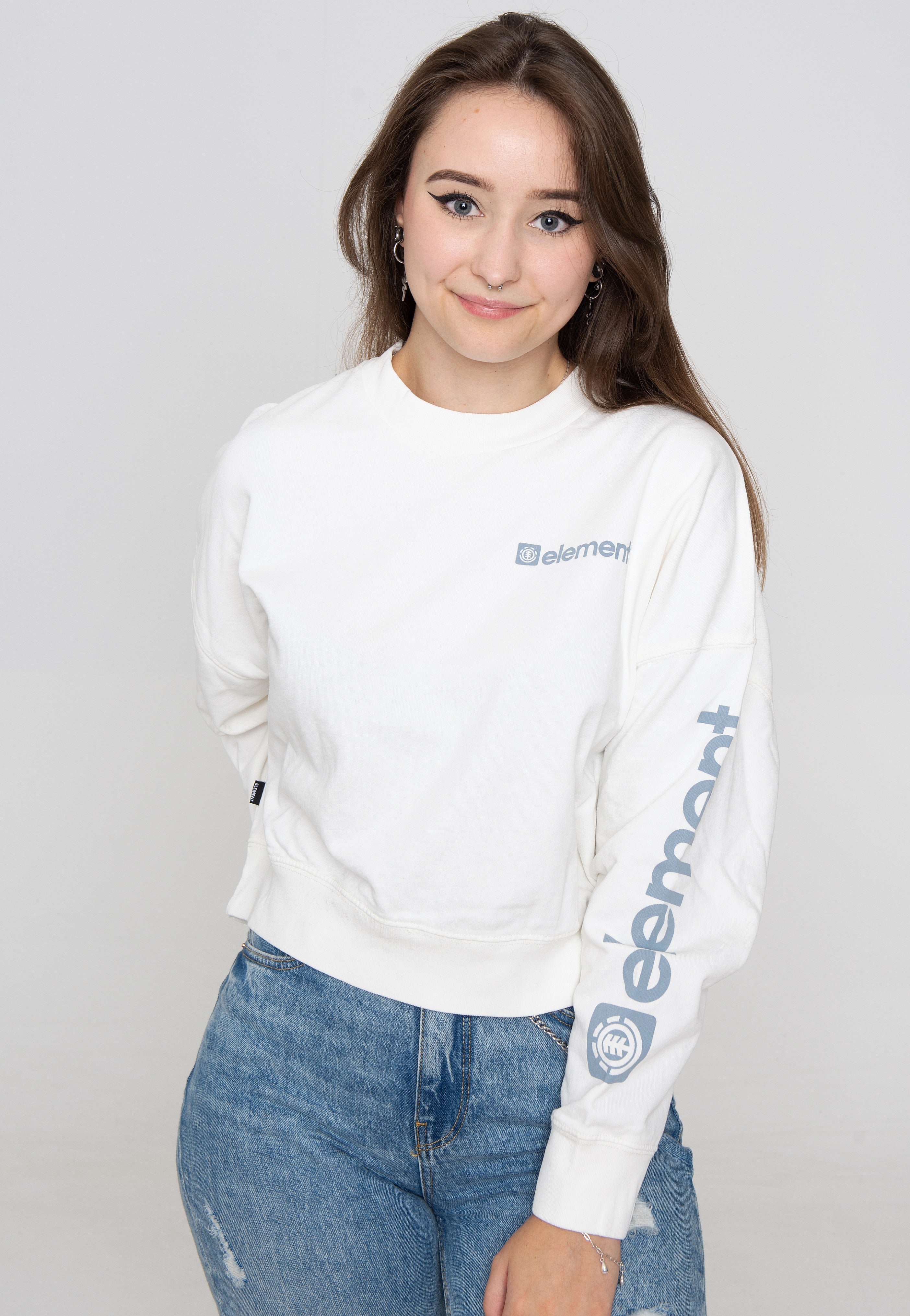 Element - Joint 2.0 Off White - Sweater | Women-Image