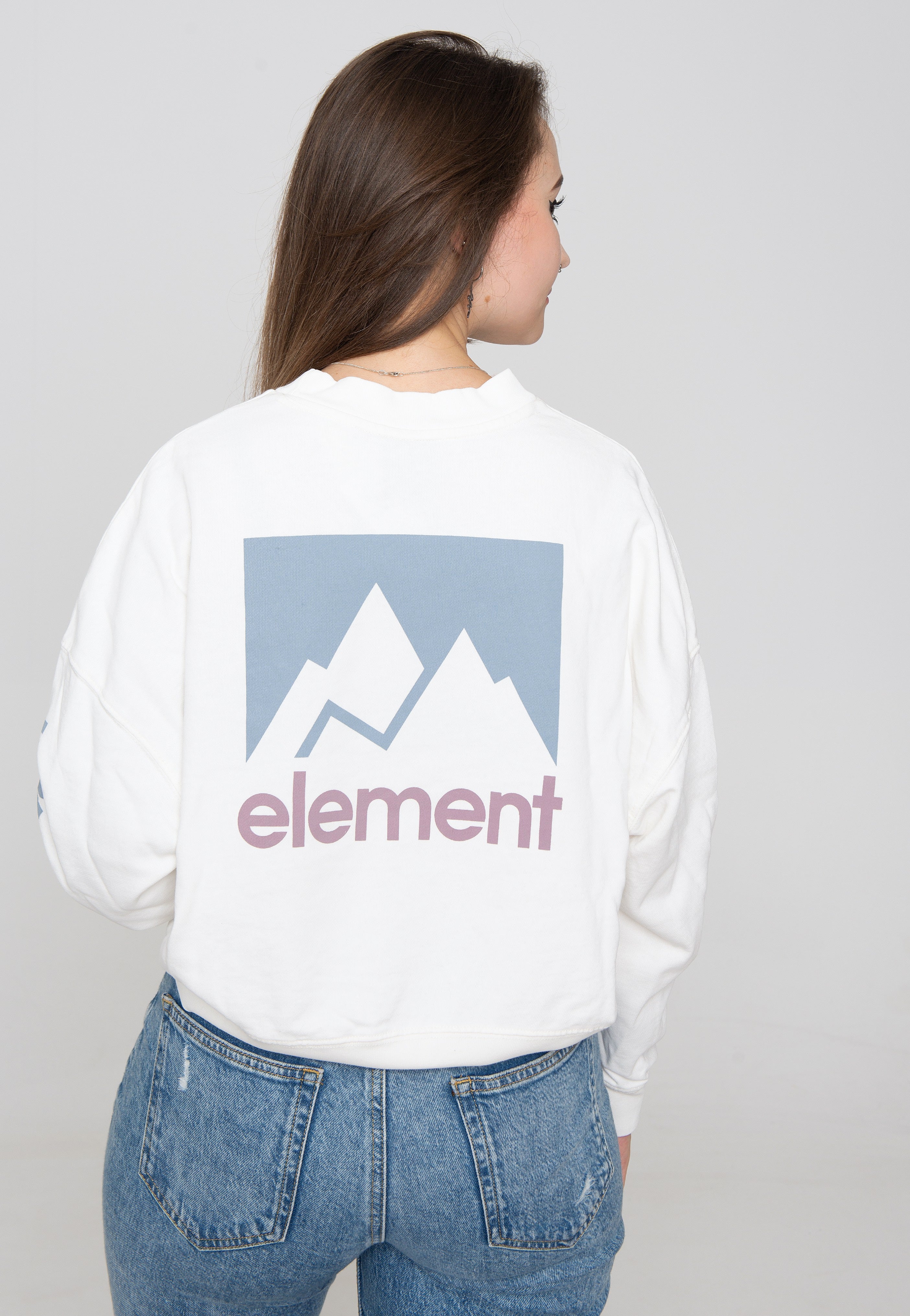 Element - Joint 2.0 Off White - Sweater | Women-Image