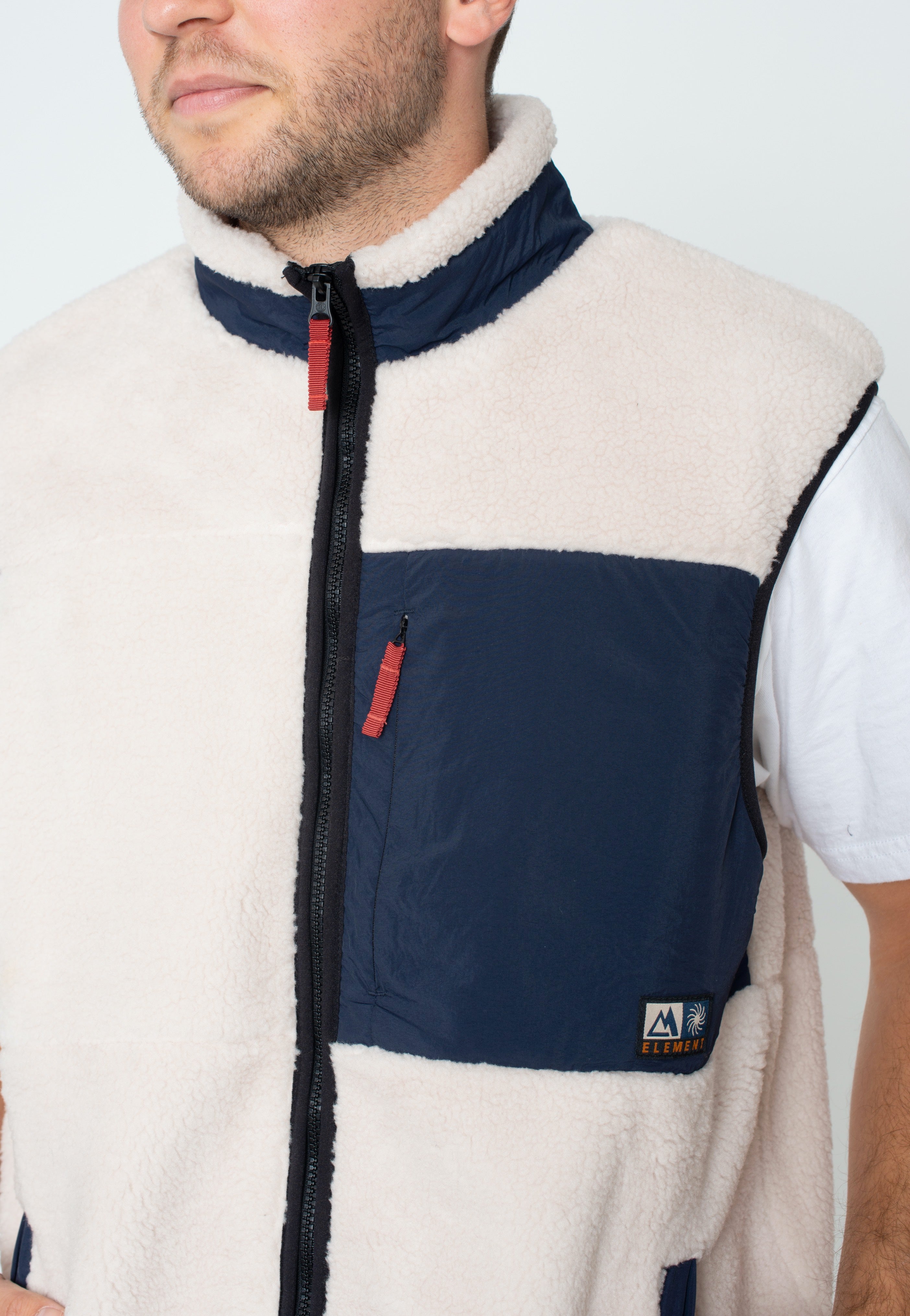 Element - Lake Vest 2.0 Natural - Vest | Men-Image