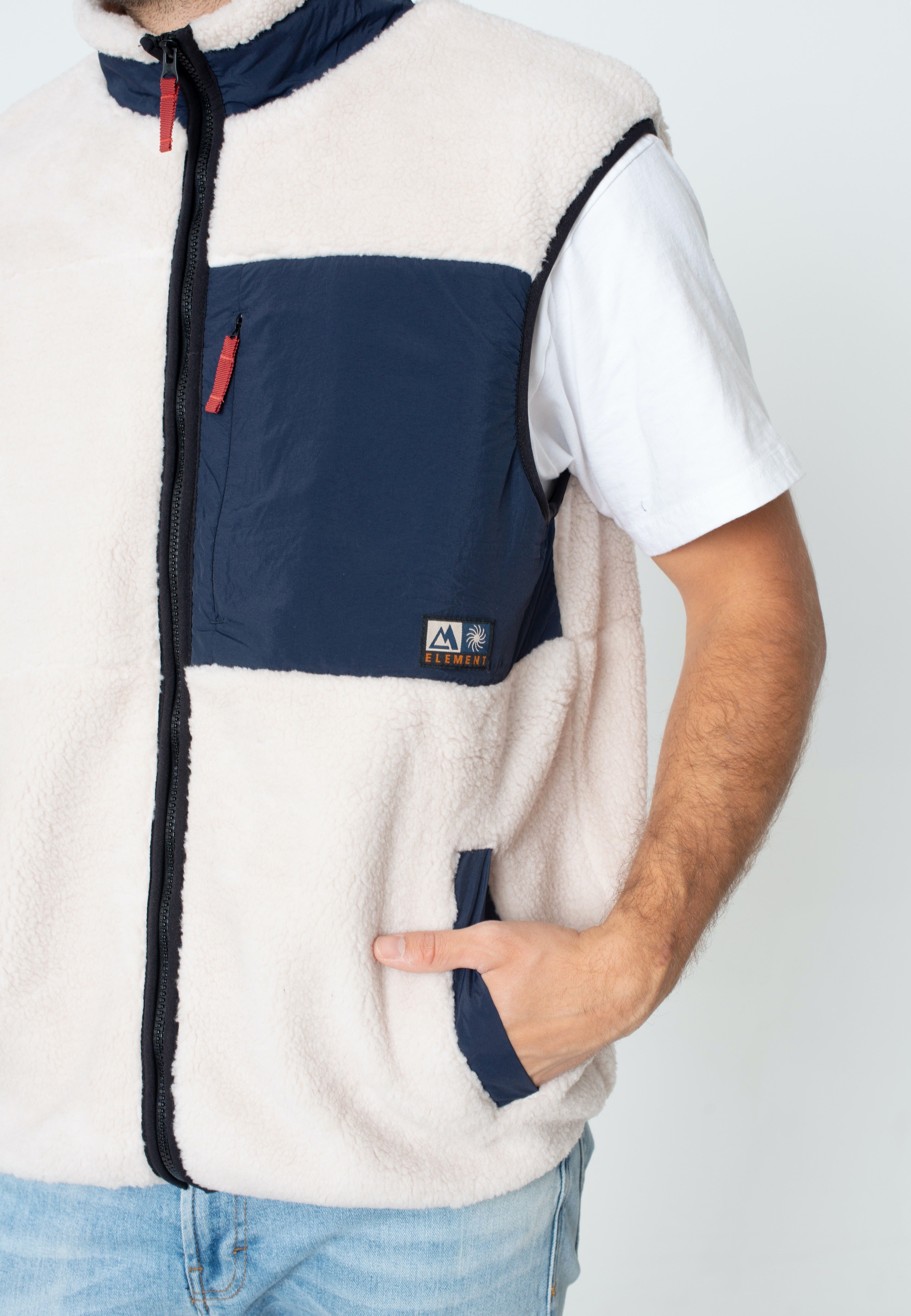 Element - Lake Vest 2.0 Natural - Vest | Men-Image