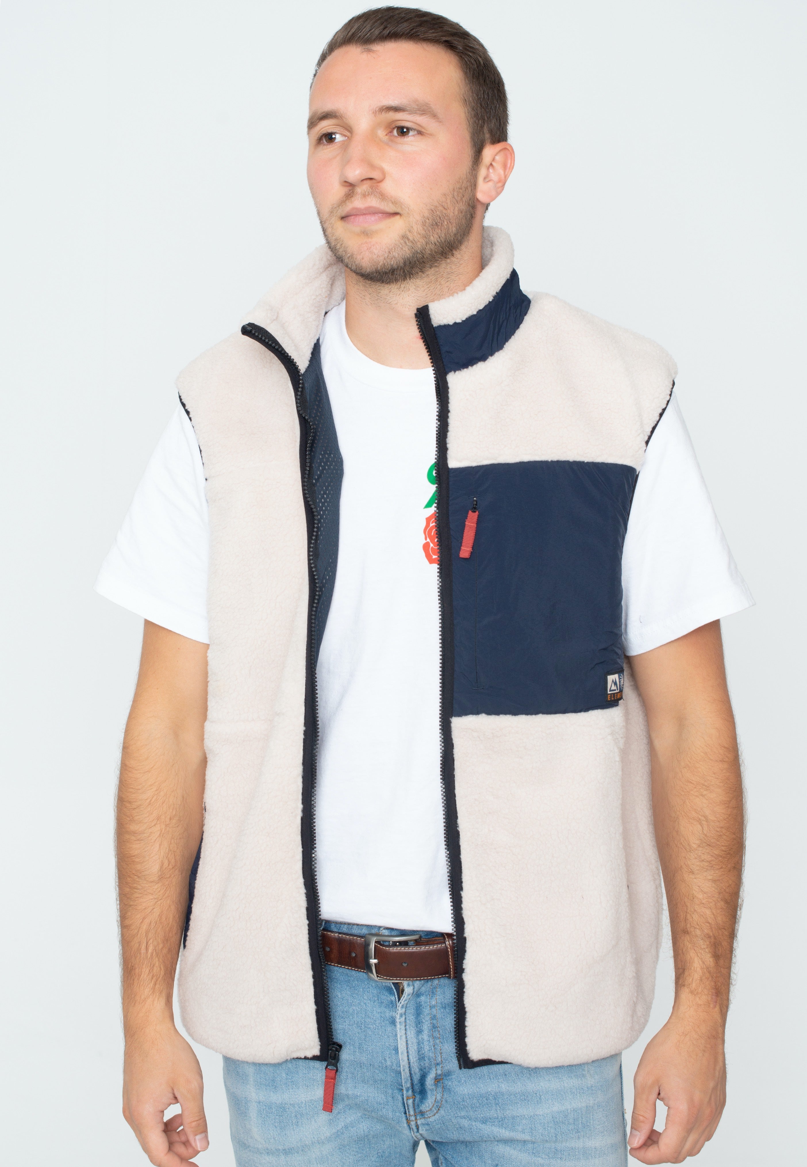 Element - Lake Vest 2.0 Natural - Vest | Men-Image