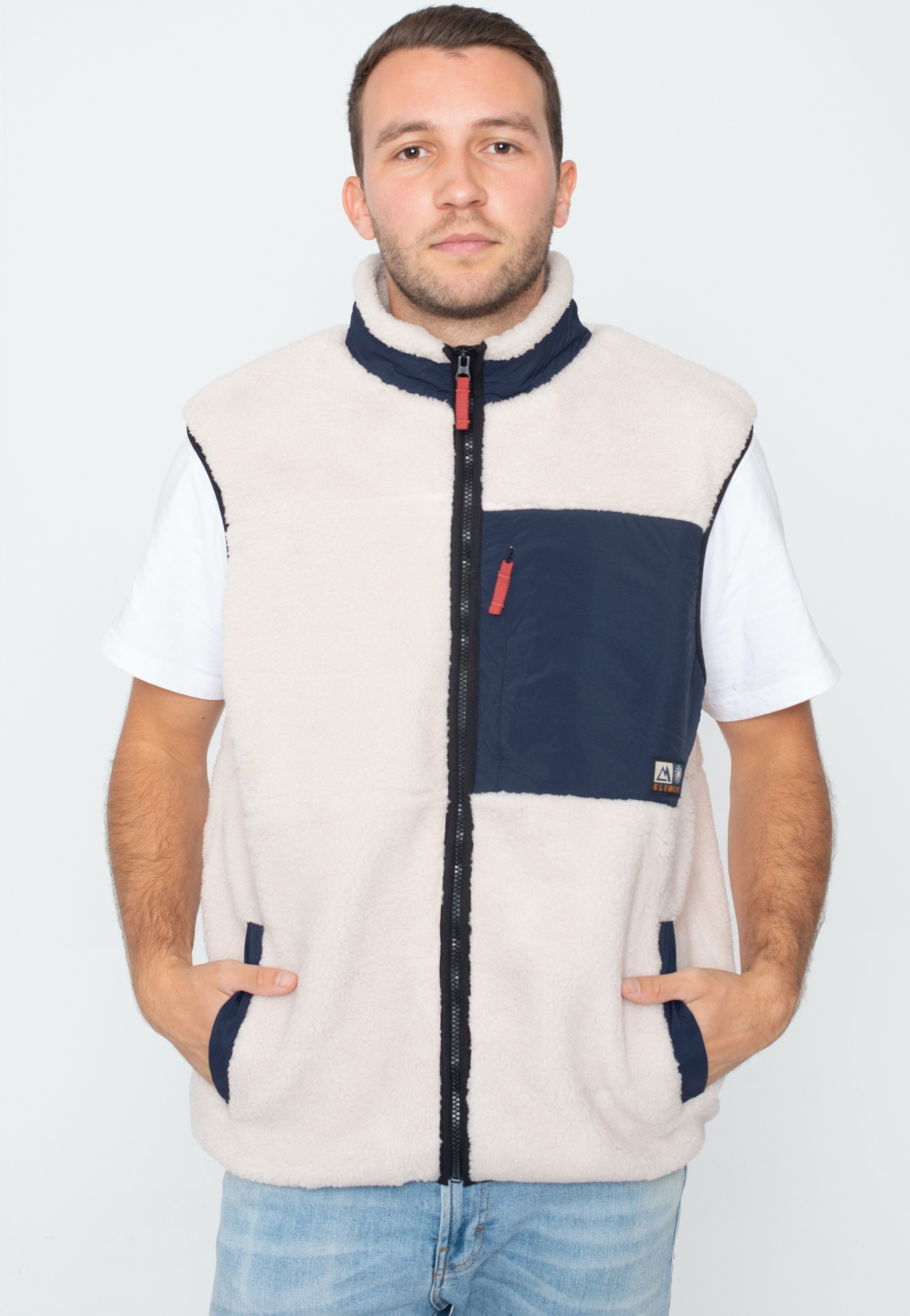 Element - Lake Vest 2.0 Natural - Vest | Men-Image