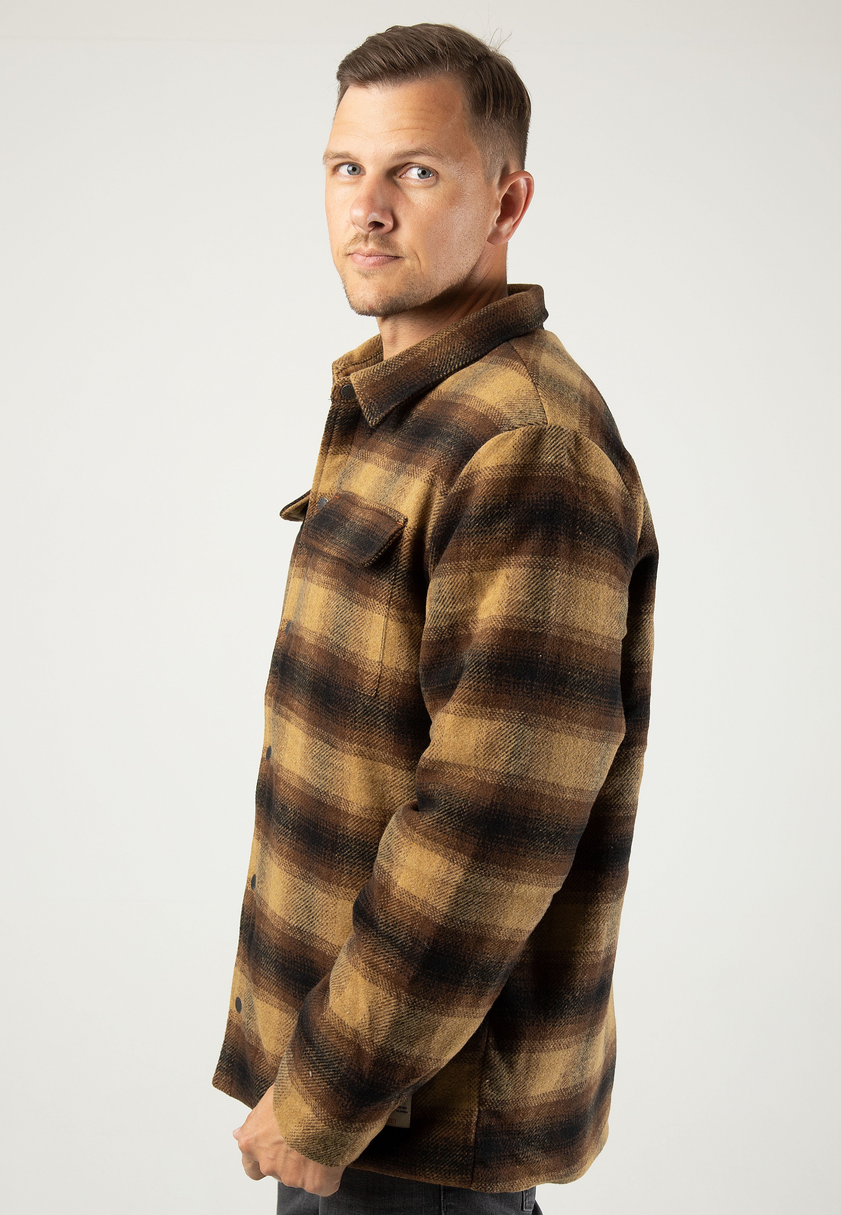 Element x Smokey Bear - Lodge Bear Chestnut - Jacket | Men-Image