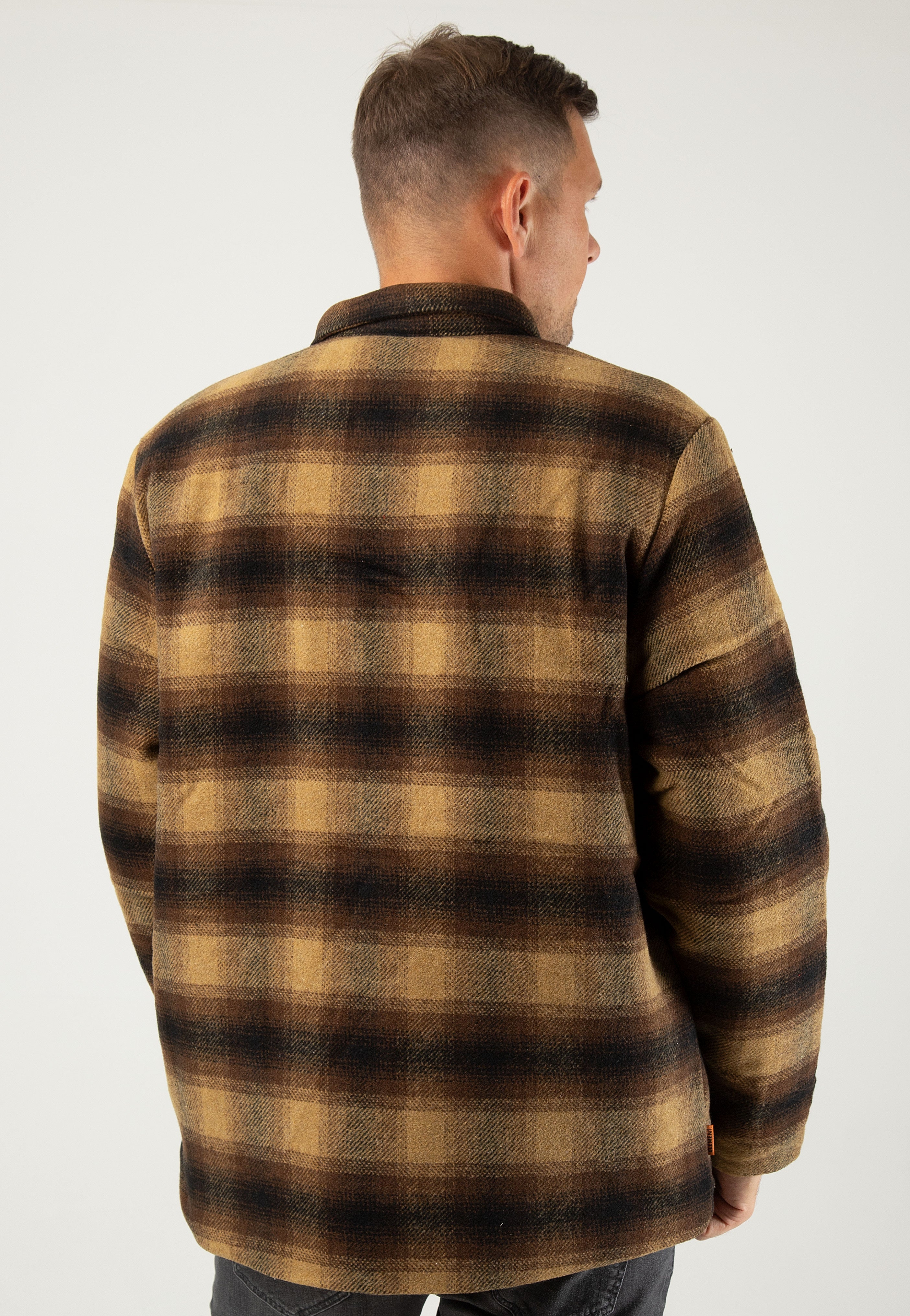 Element x Smokey Bear - Lodge Bear Chestnut - Jacket | Men-Image