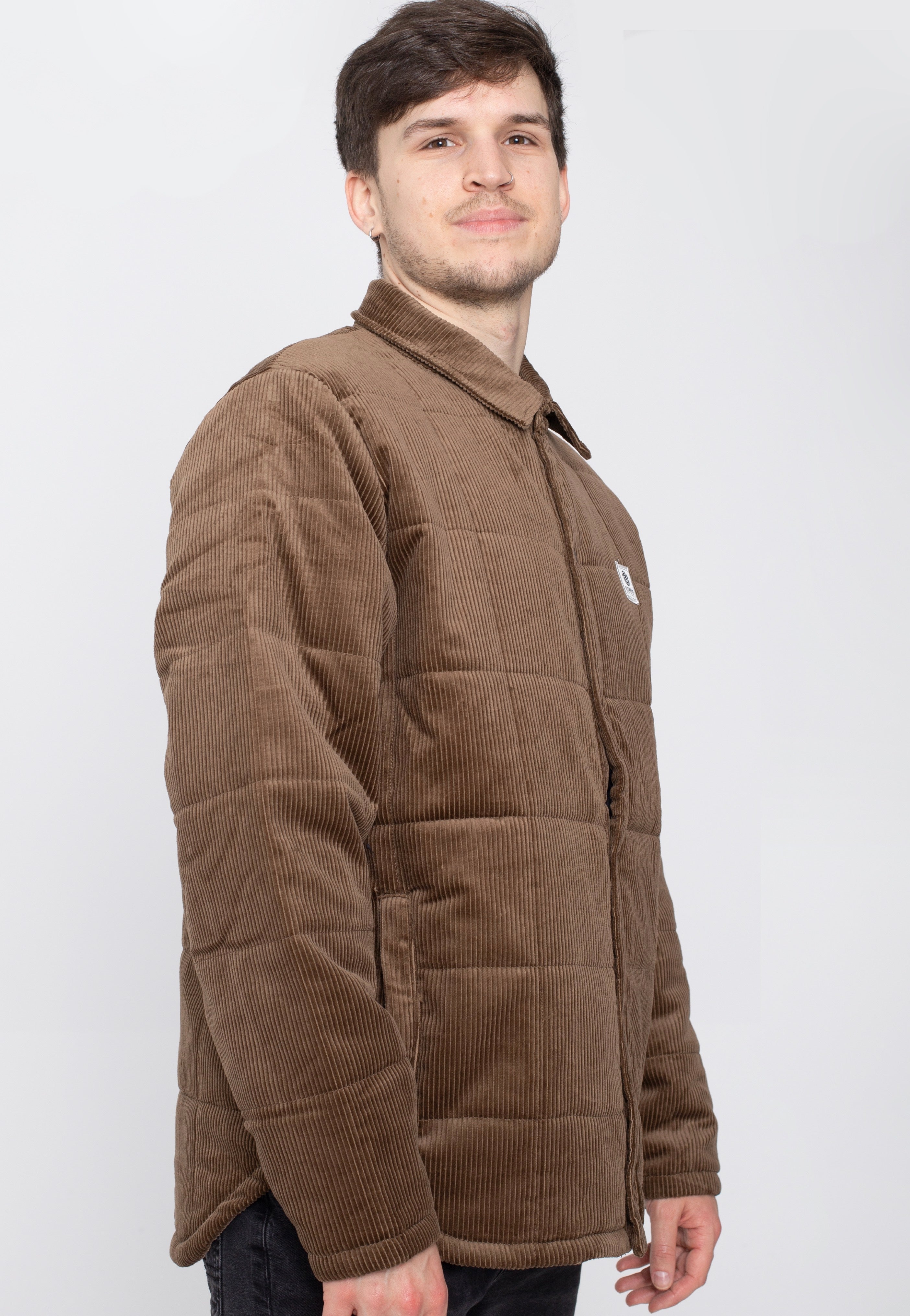 Element - Lodge Cord Teak - Jacket | Men-Image