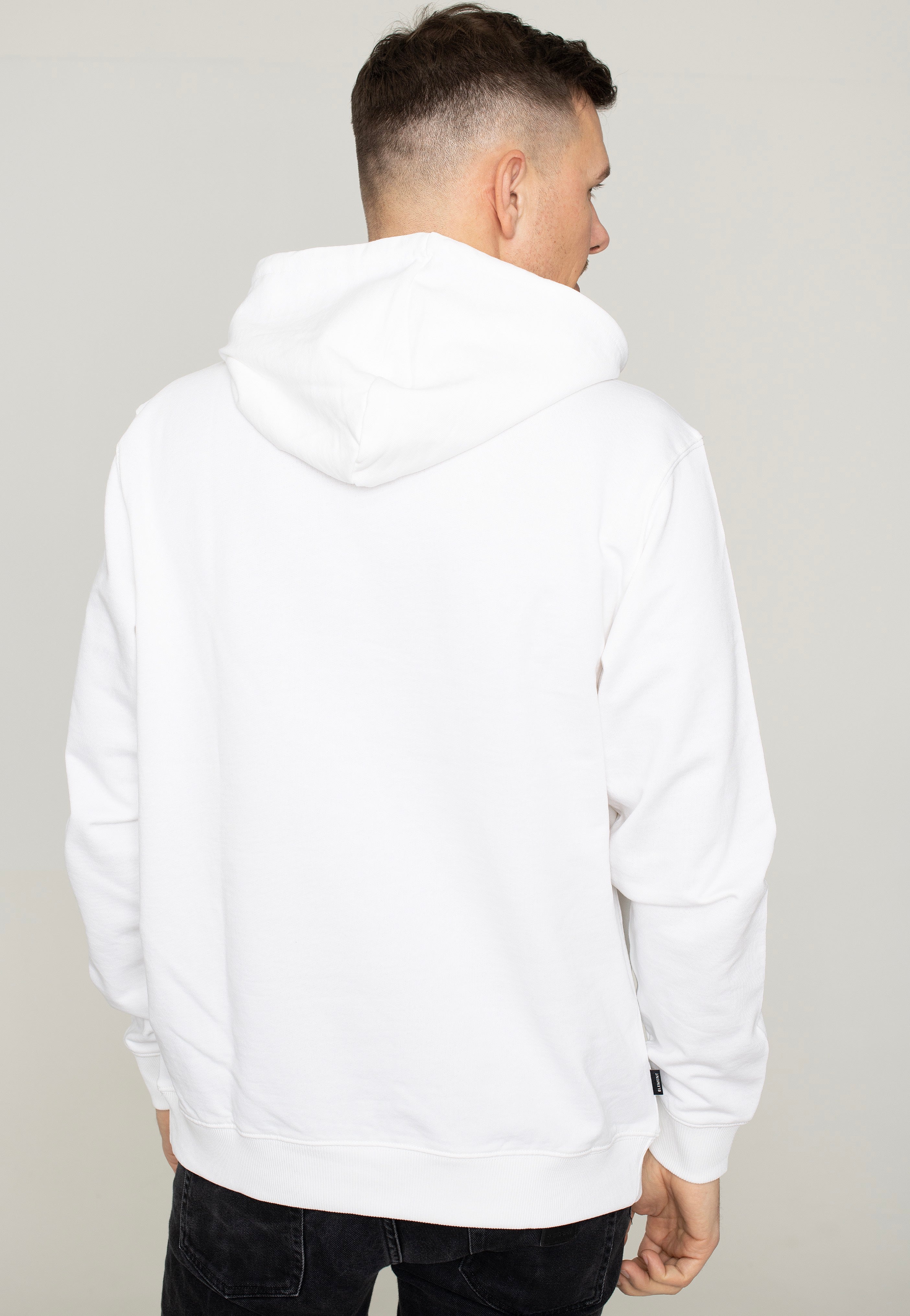 Element - Nimbos Icon Optic White - Hoodie | Men-Image