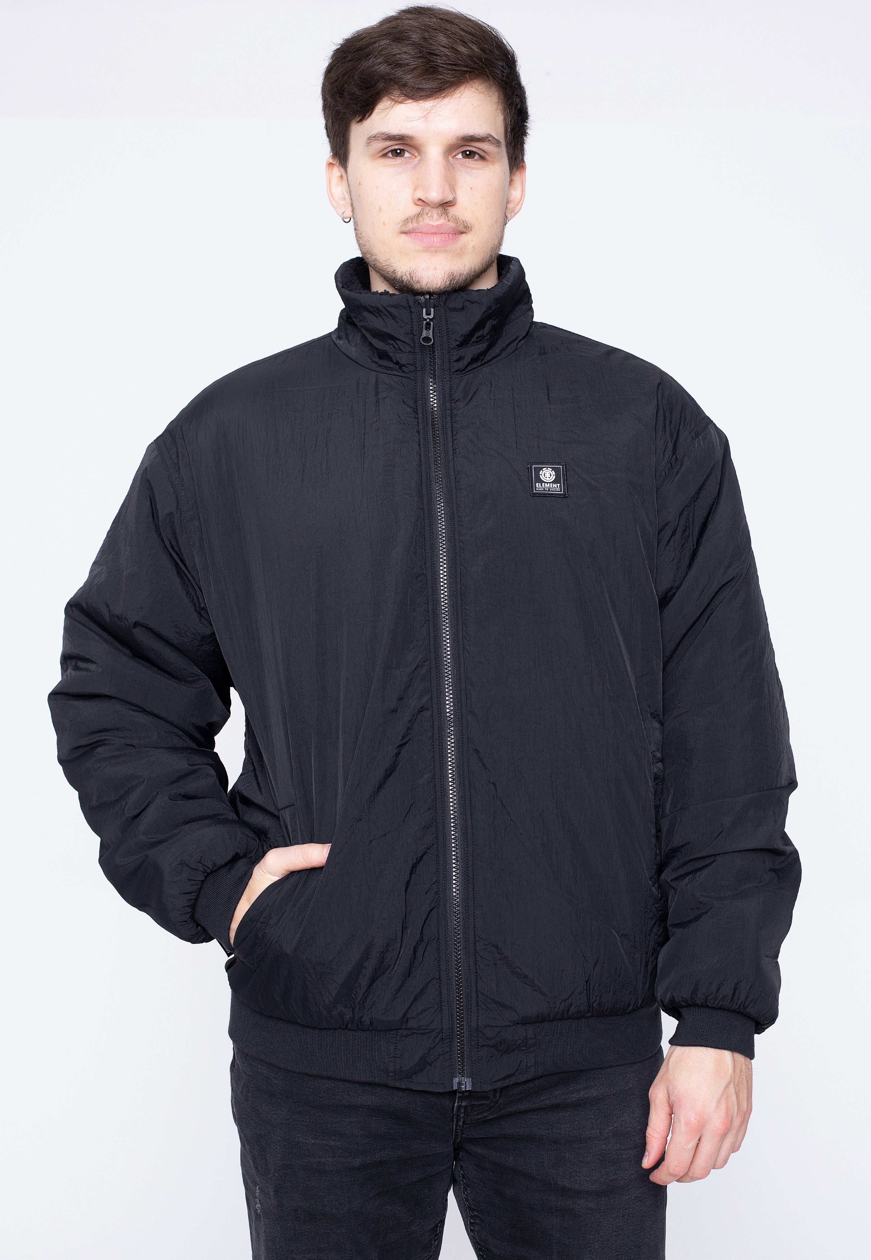 Element - Oak Flint Black - Jacket | Men-Image