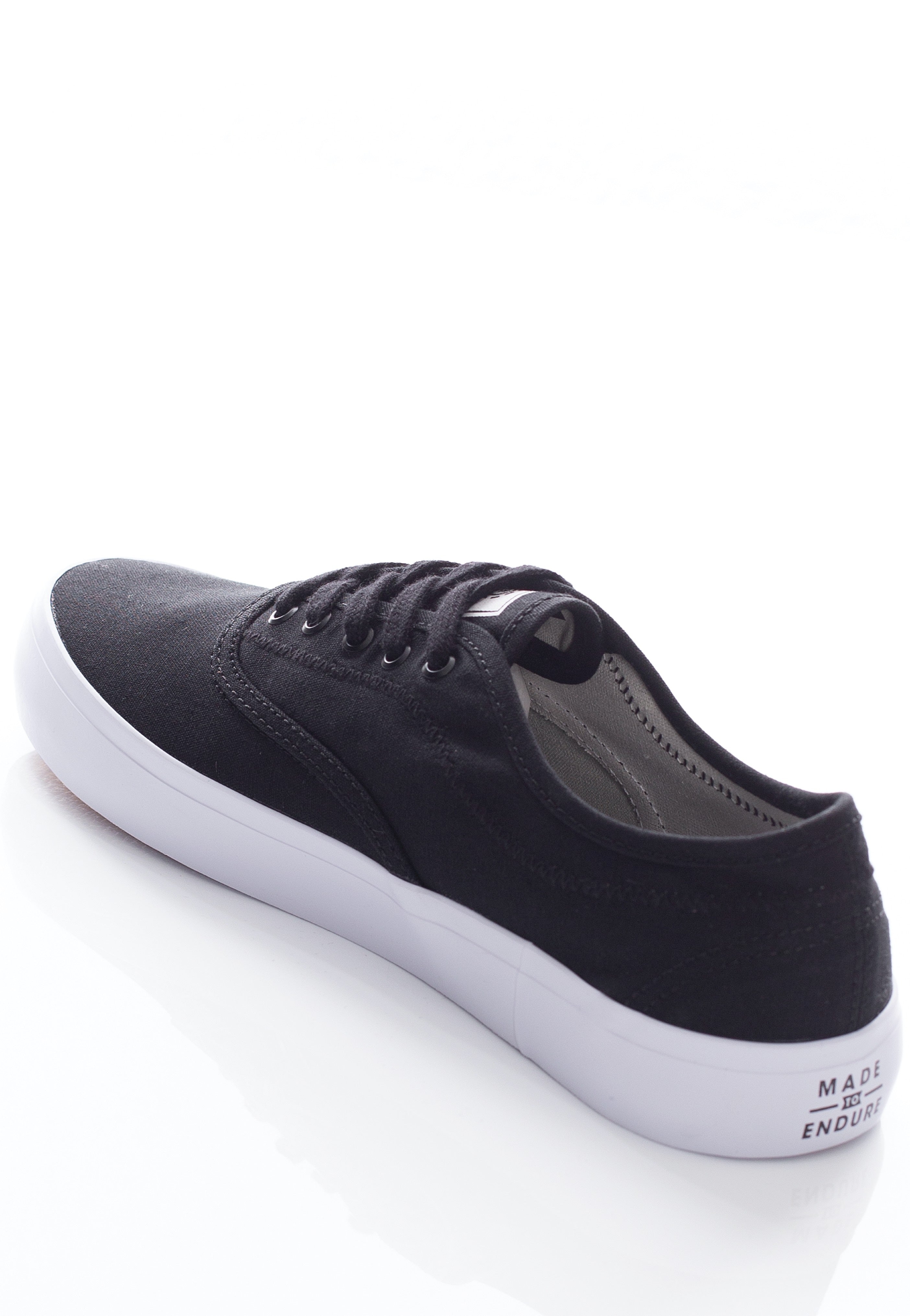 Element - Passiph Black White - Shoes | Men-Image