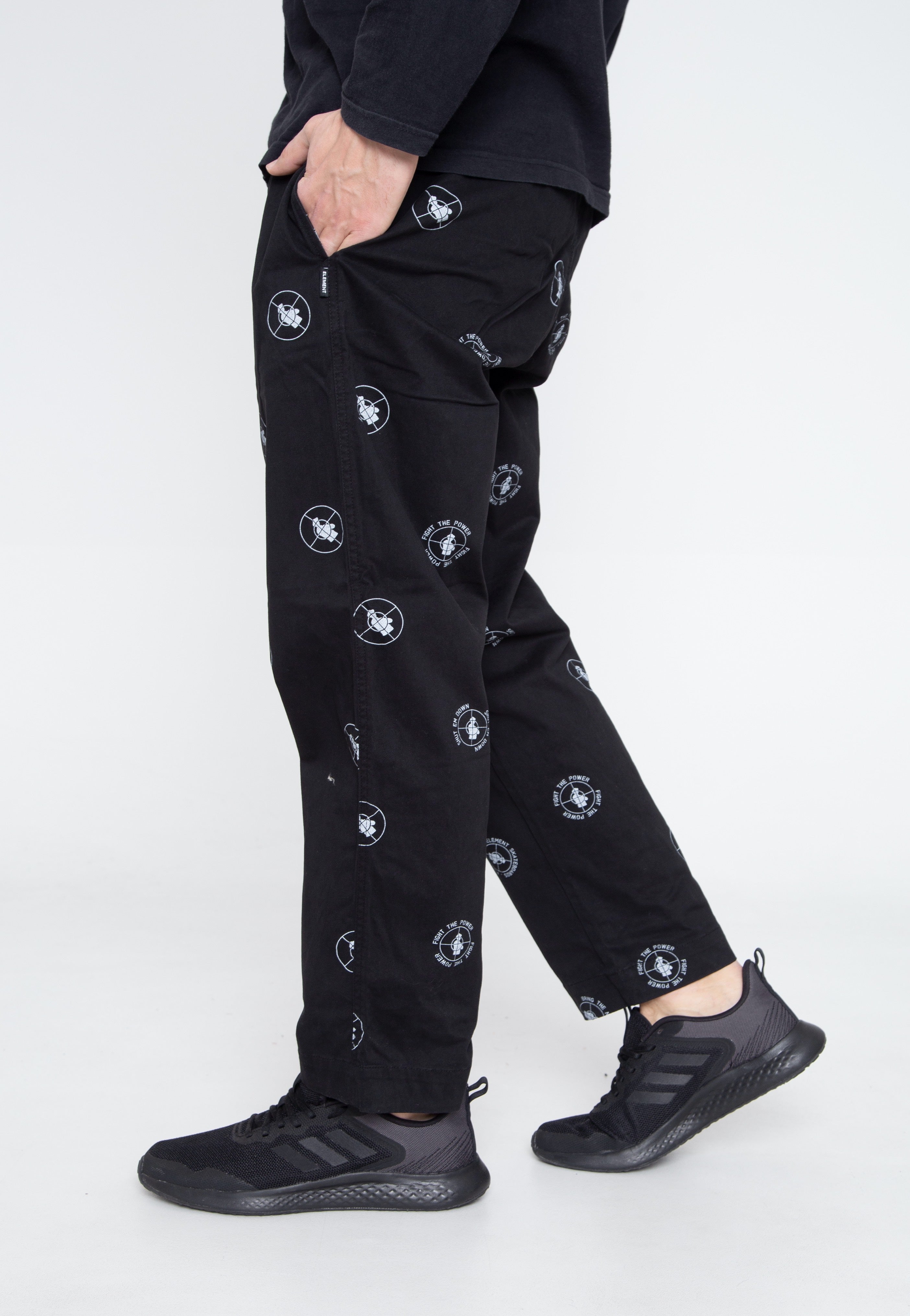 Public enemy pants best sale