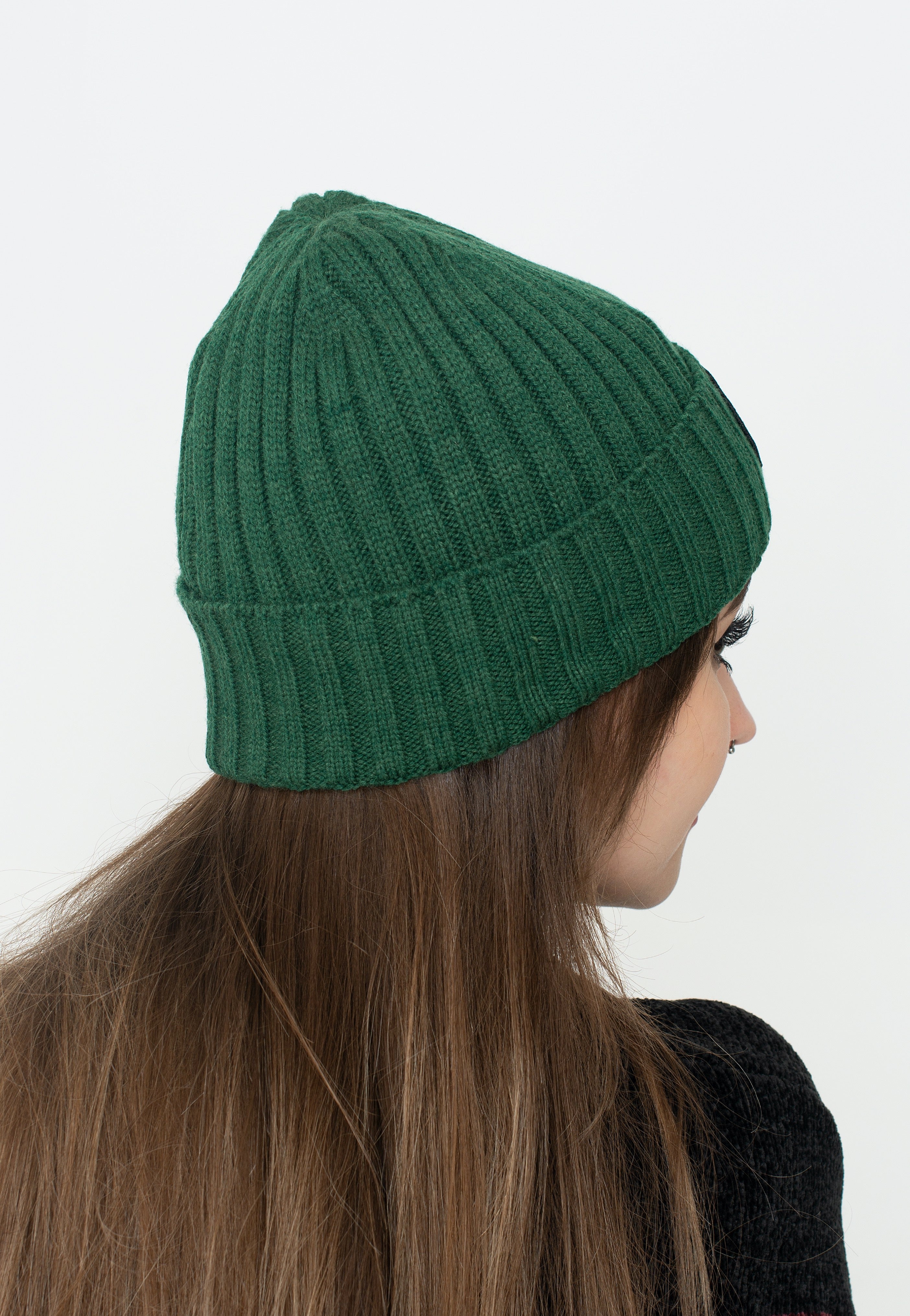 Element x Public Enemy - Pexe Rodman Sequoia Green - Beanie | Neutral-Image