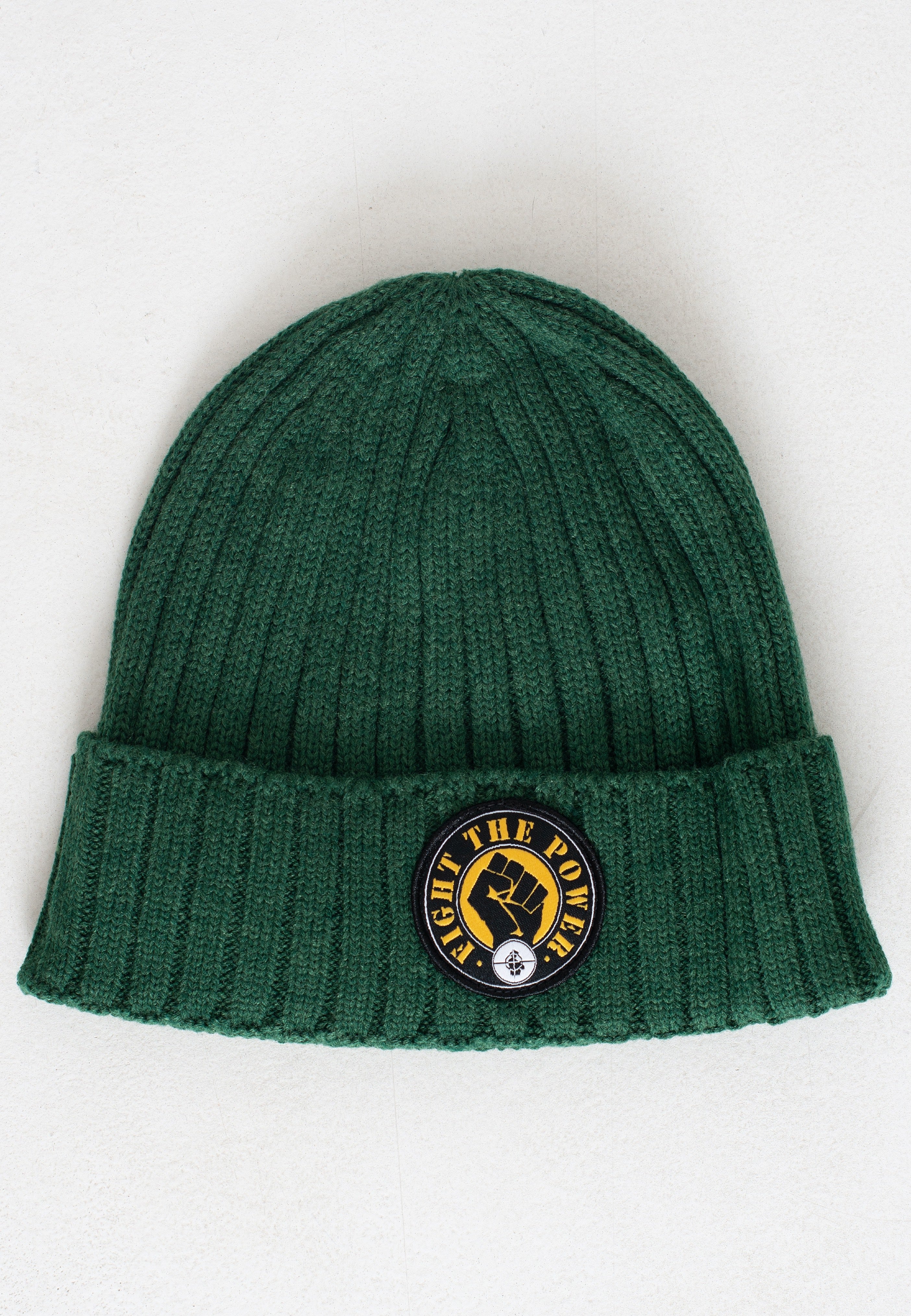 Element x Public Enemy - Pexe Rodman Sequoia Green - Beanie | Neutral-Image