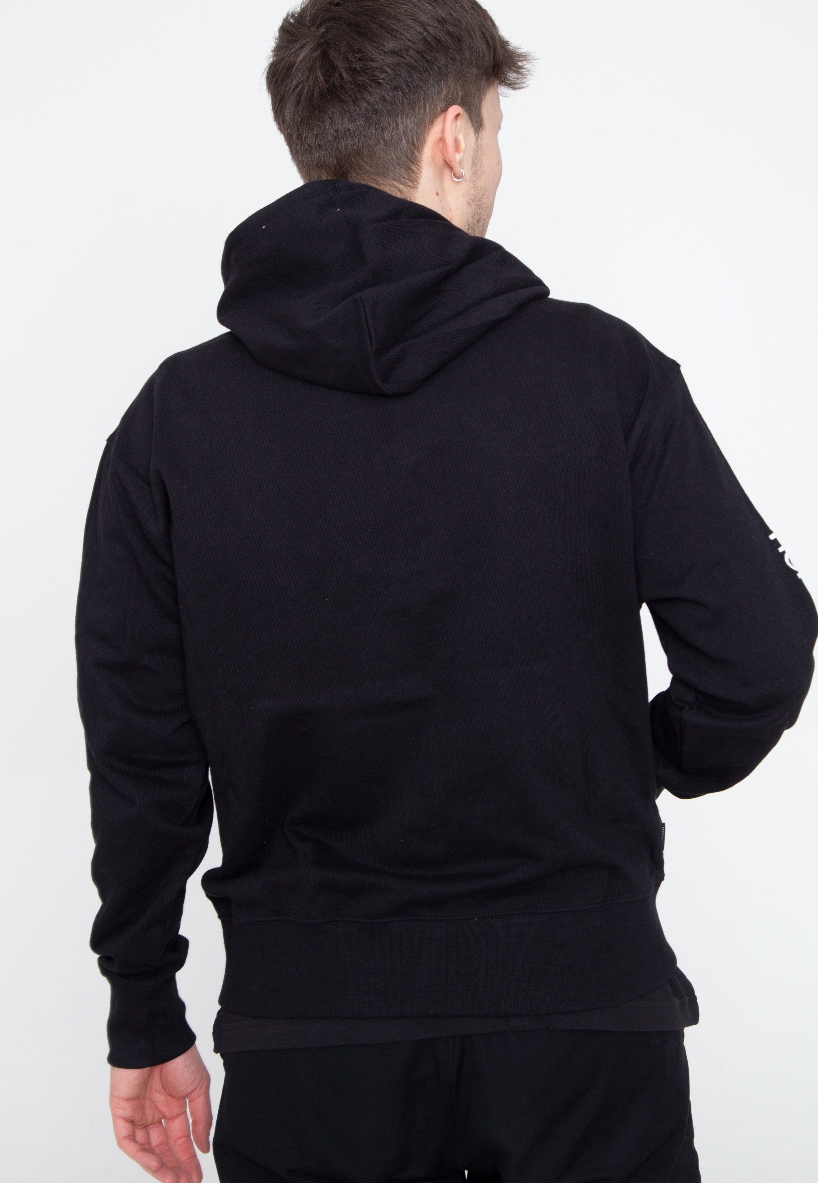 Target black hoodie mens sale