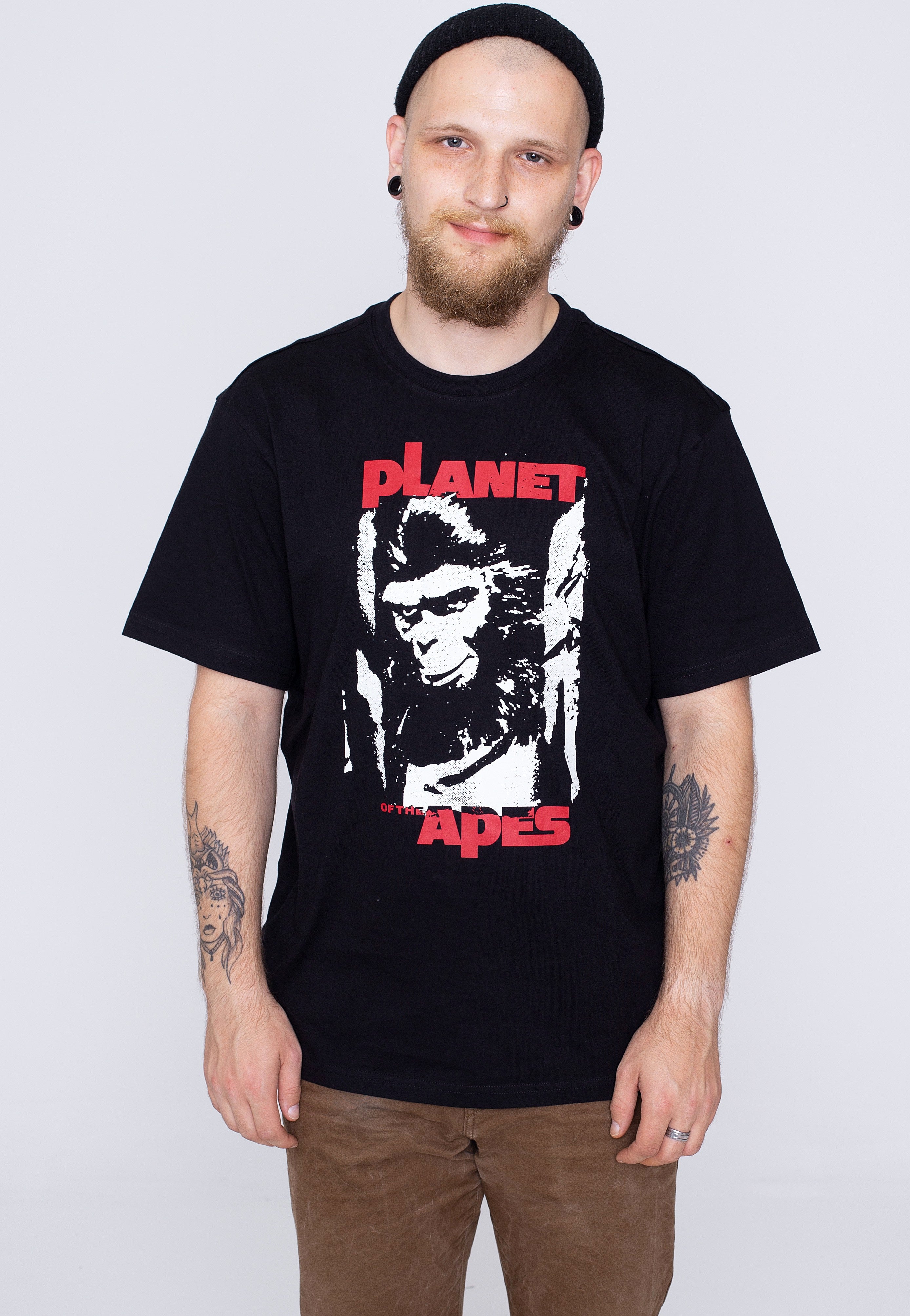 Element - Pota Surge Flint Black - T-Shirt | Men-Image