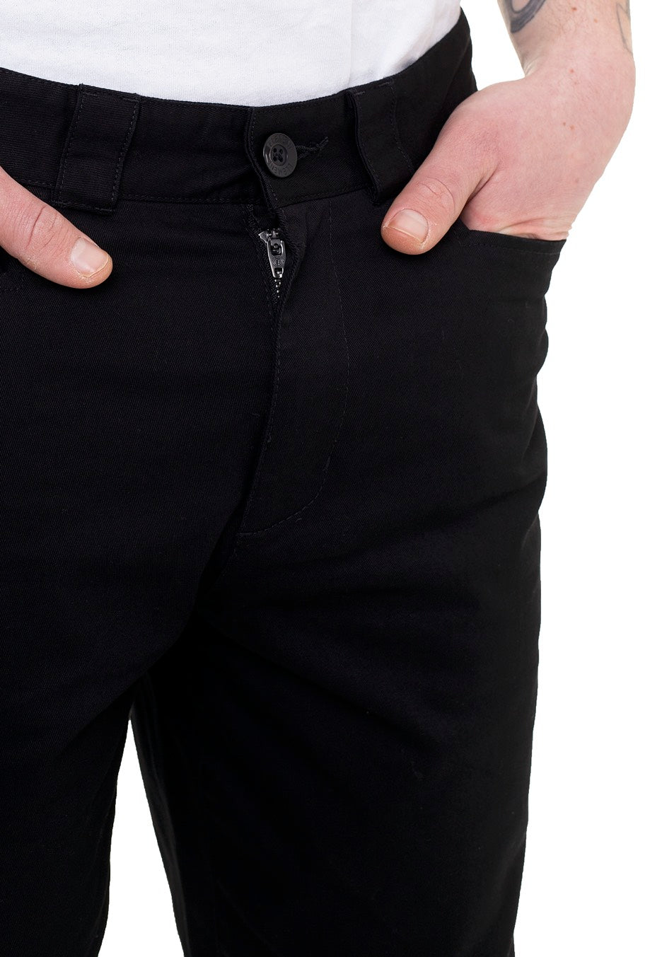 Element - Sawyer Flint Black - Pants | Men-Image