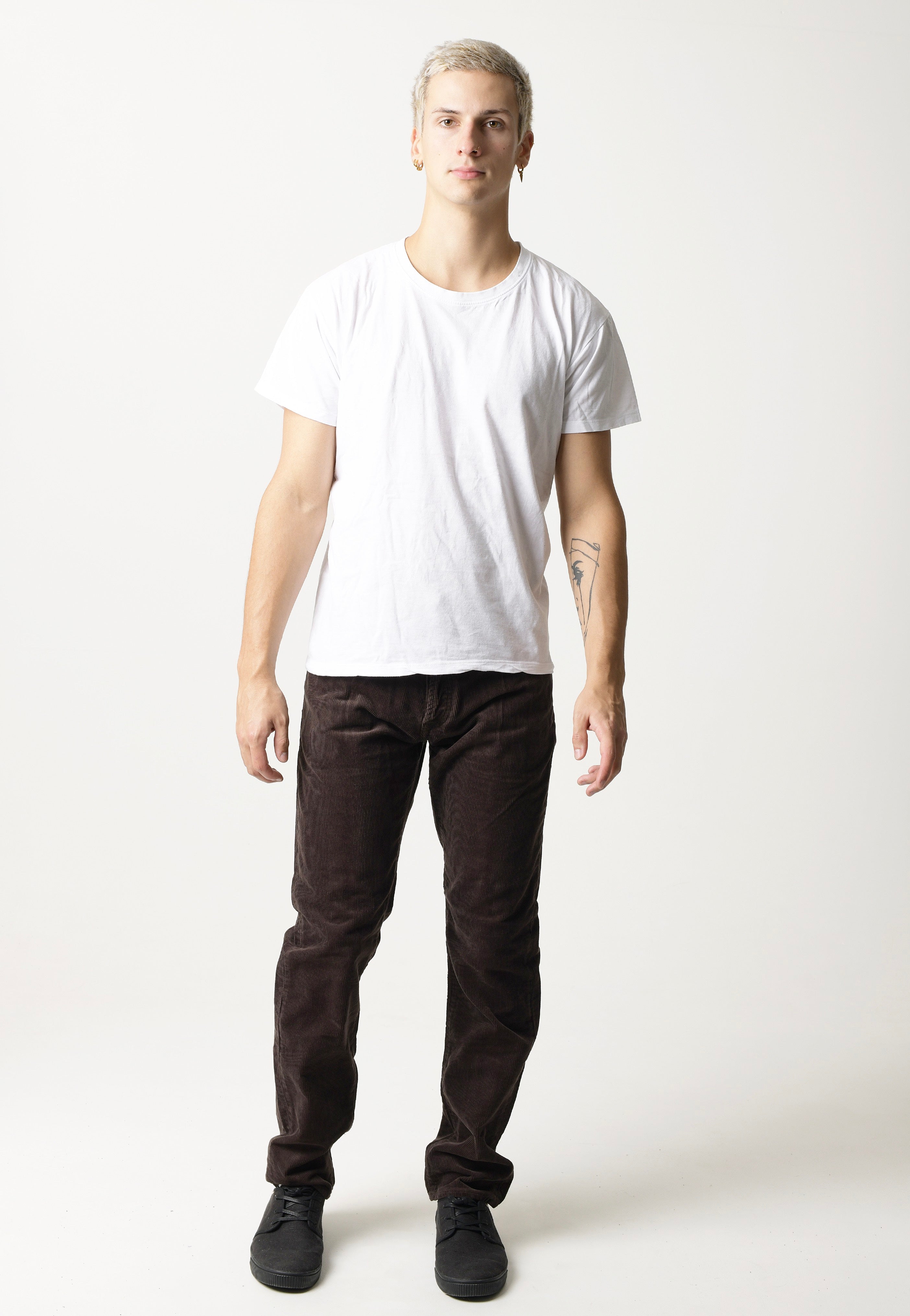 Carhartt WIP - Klondike Rinsed Buckeye - Pants | Men-Image