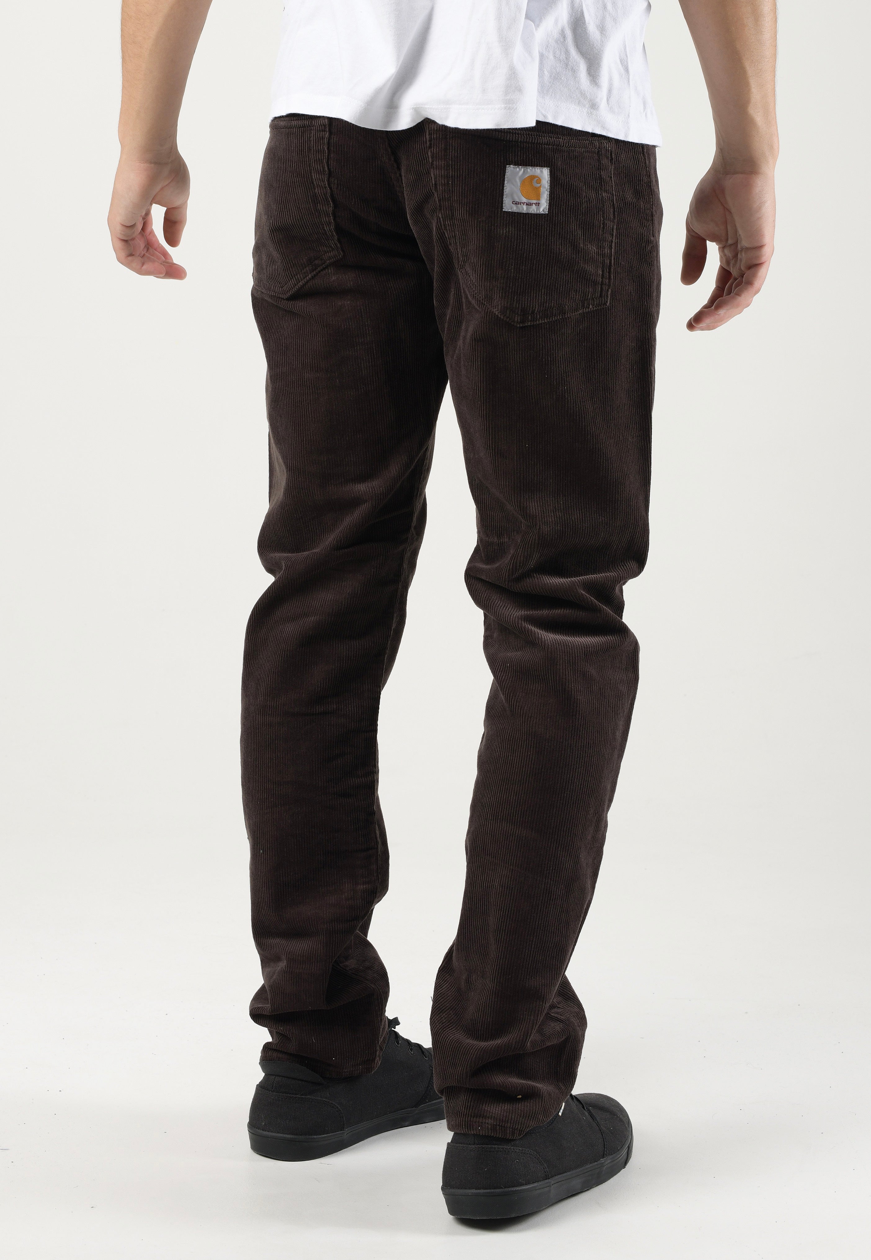 Carhartt WIP - Klondike Rinsed Buckeye - Pants | Men-Image