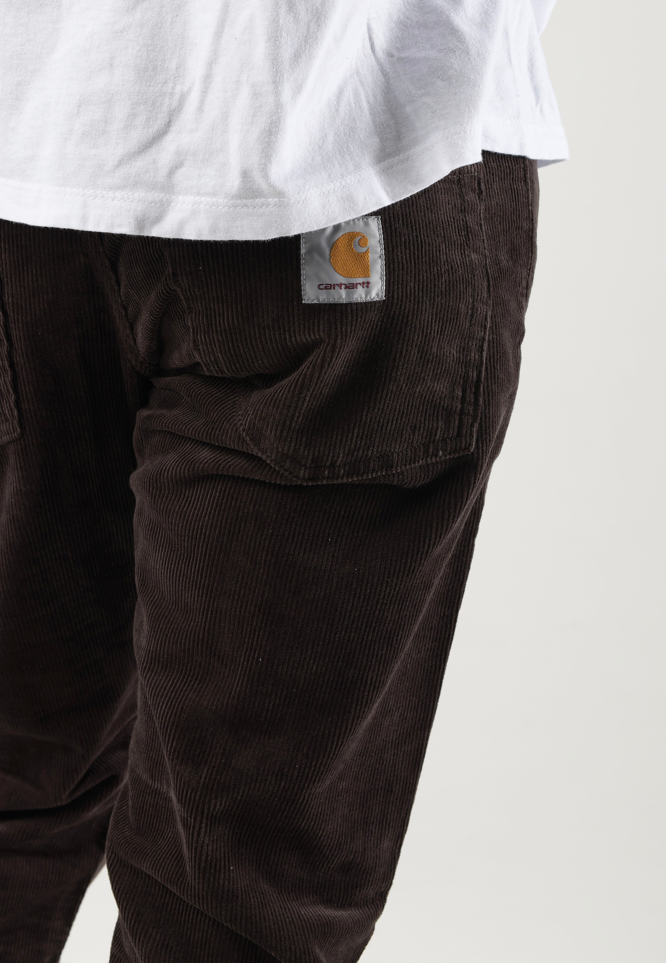 Carhartt WIP - Klondike Rinsed Buckeye - Pants | Men-Image