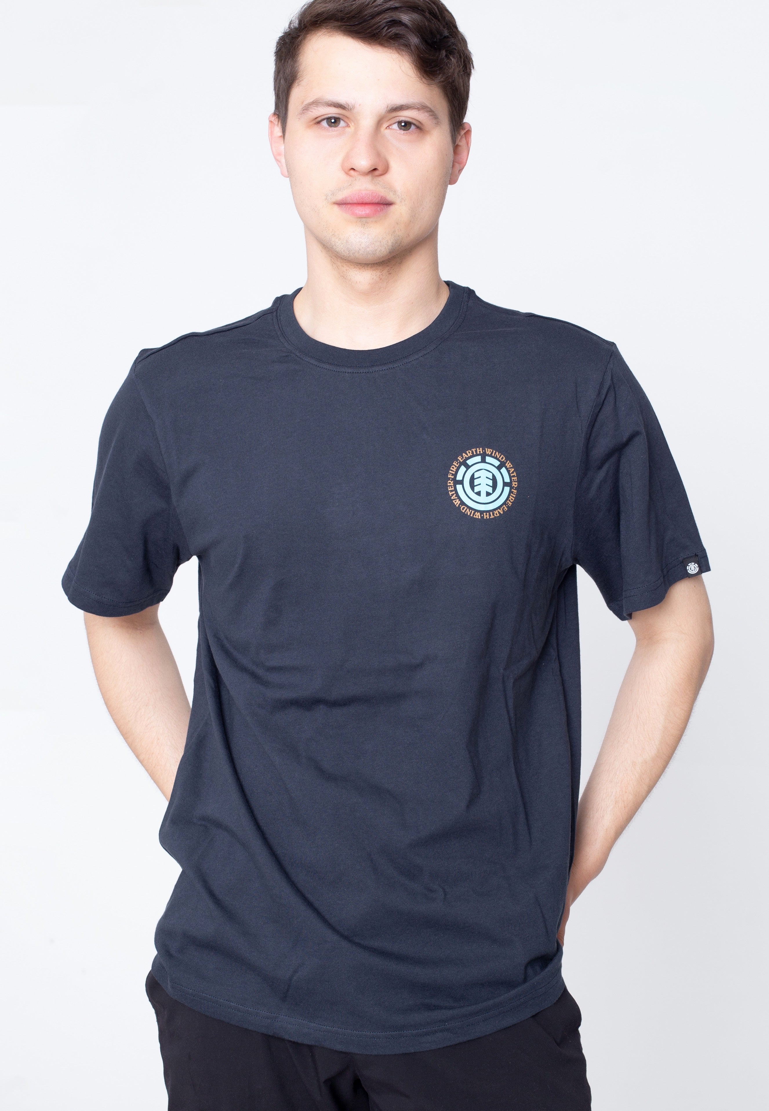 Element - Seal Bp Eclipse Navy - T-Shirt | Men-Image