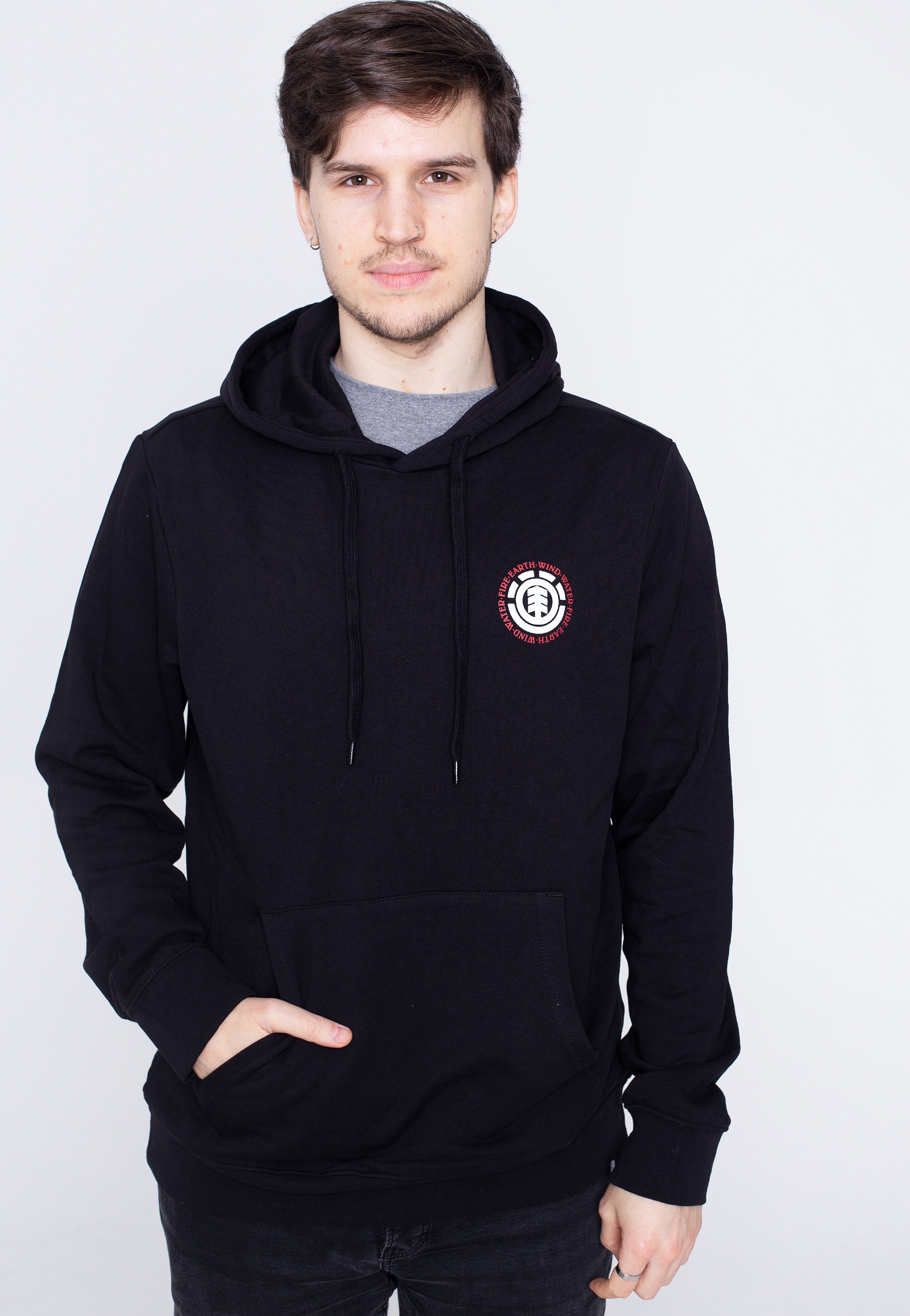 Element - Seal Bp Flint Black - Hoodie | Men-Image